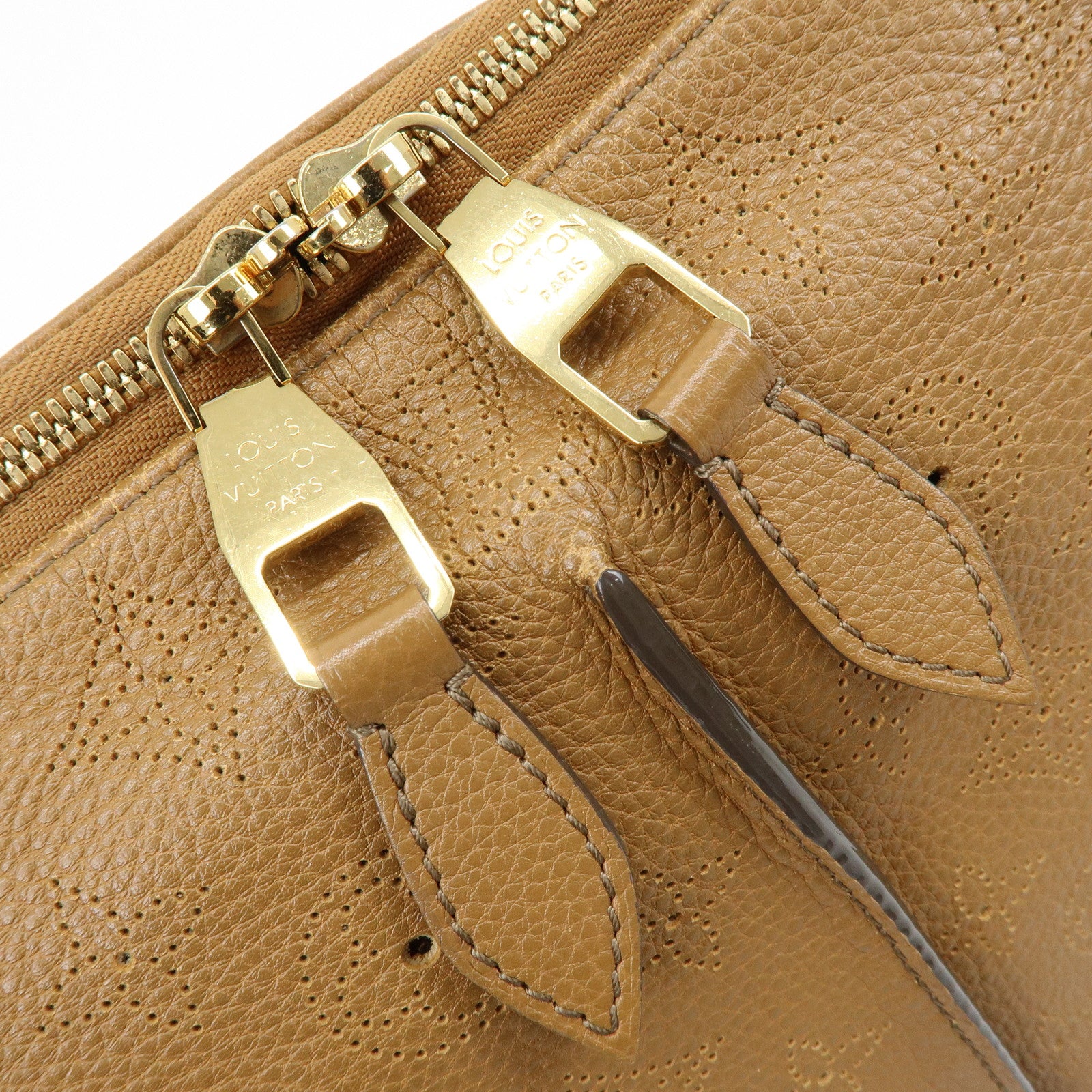 Louis Vuitton Monogram Mahina Selene PM 2Way Shoulder Bag M94212