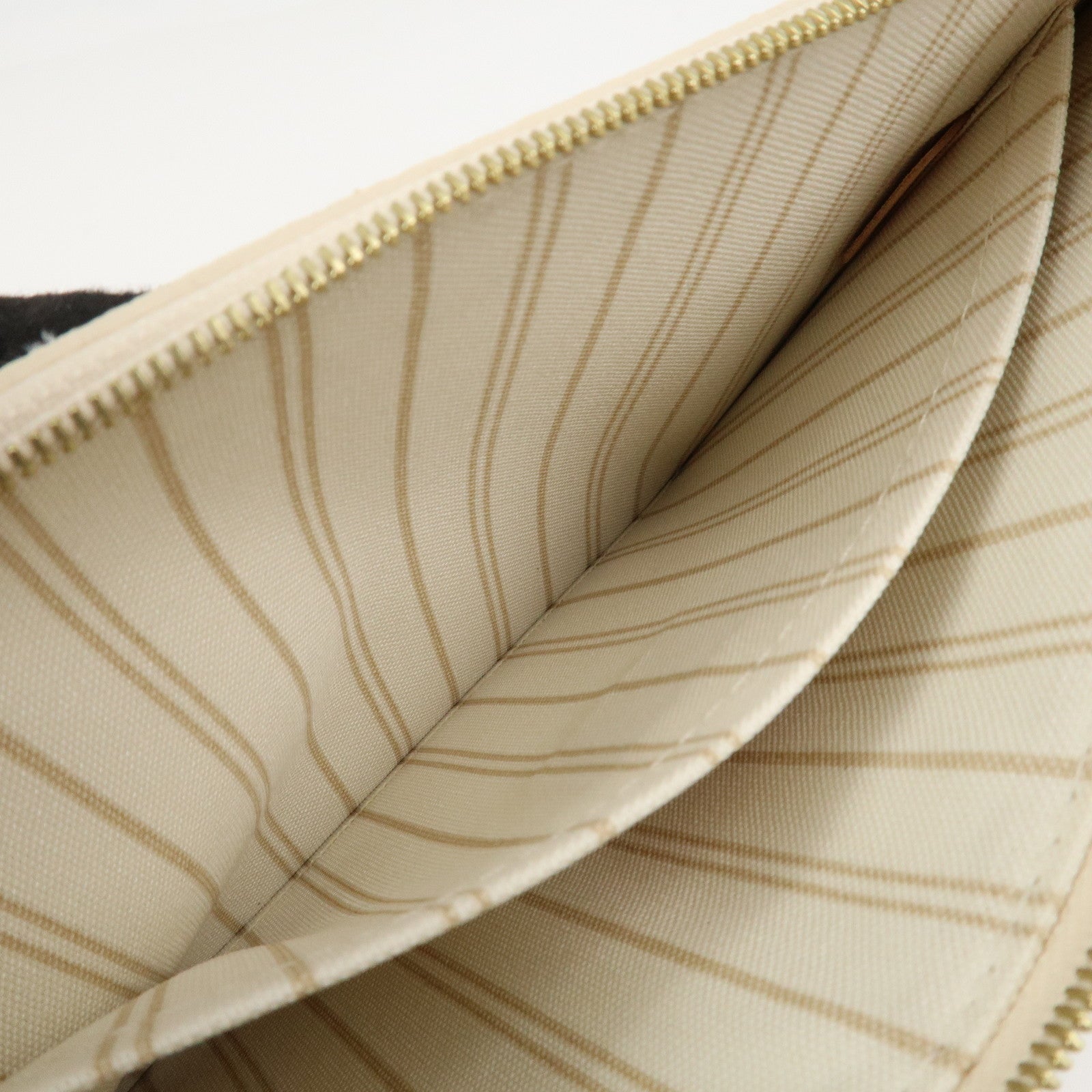 Louis Vuitton Damier Azur Mini Pouch for Neverfull PM