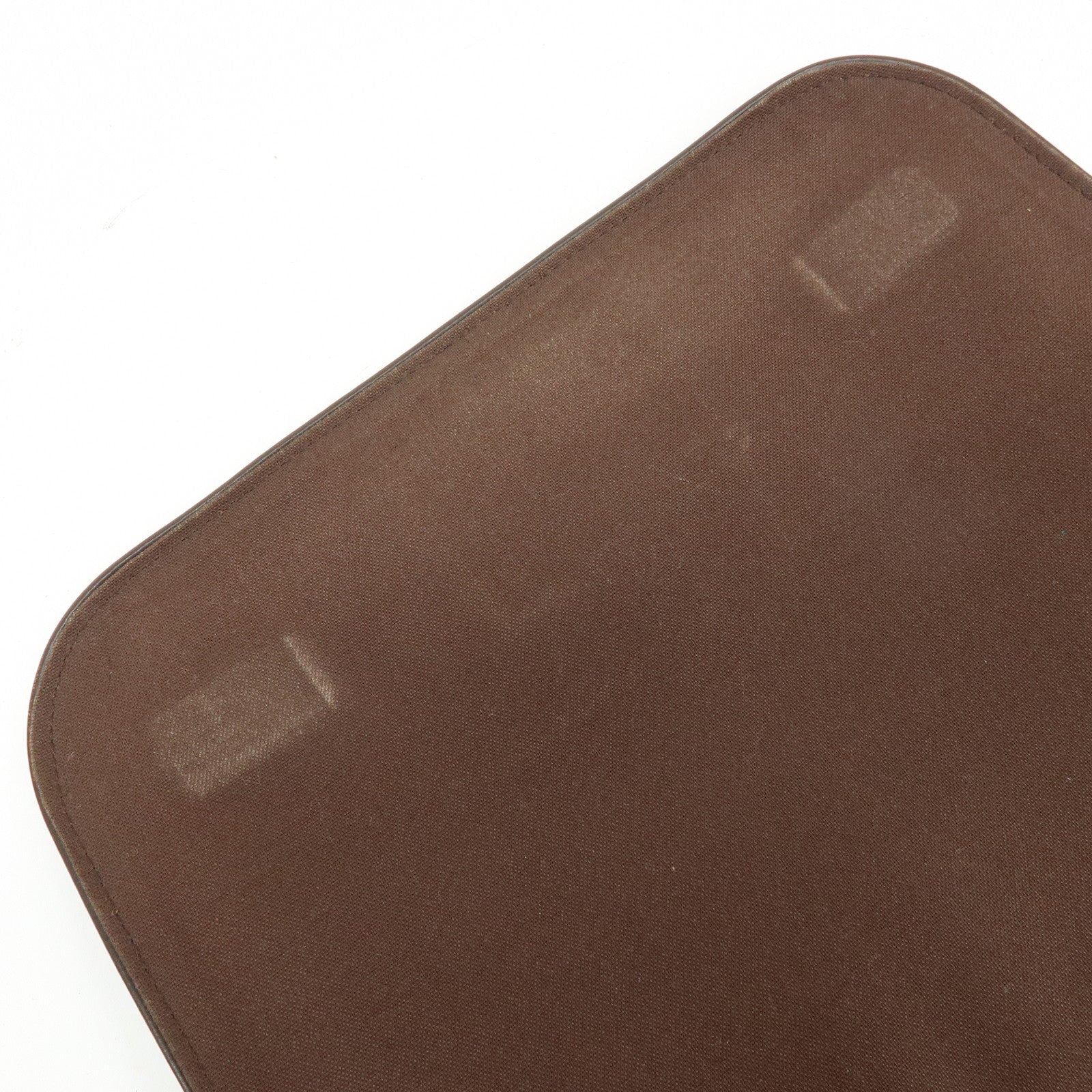 Louis Vuitton Damier Ebene Brooklyn Messenger Bag N51211