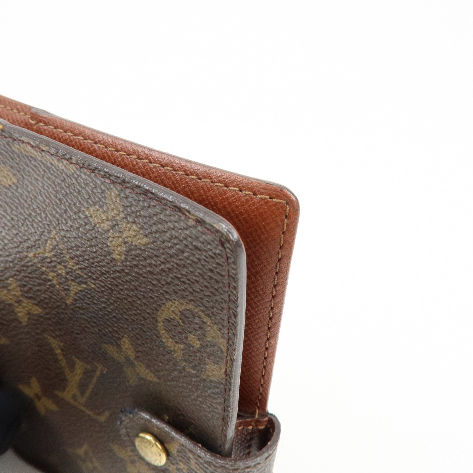 Louis Vuitton Monogram Vernis Set of Agenda PM Covers R20005 R21009