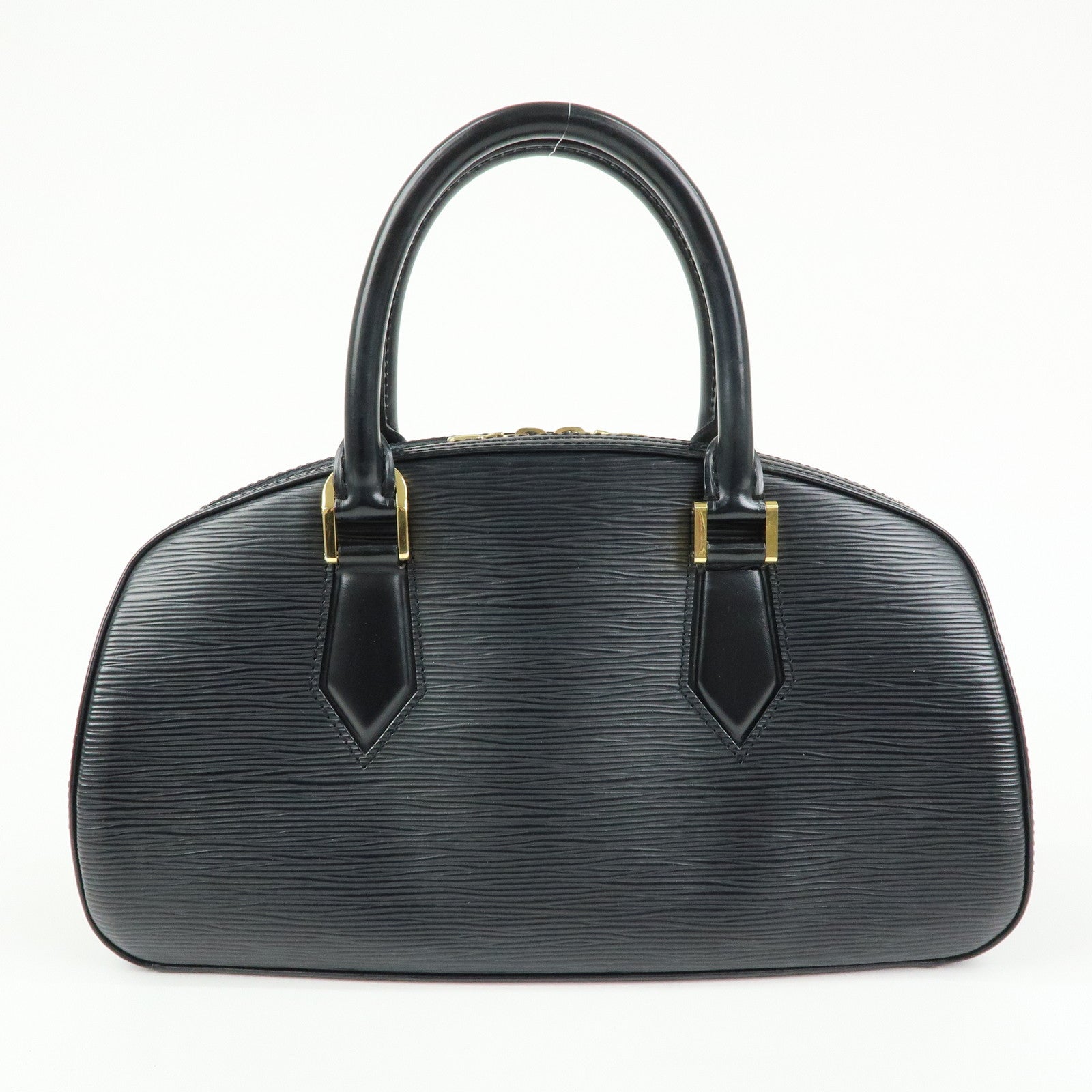 Louis Vuitton Epi Jasmin Hand Bag Noir M52852