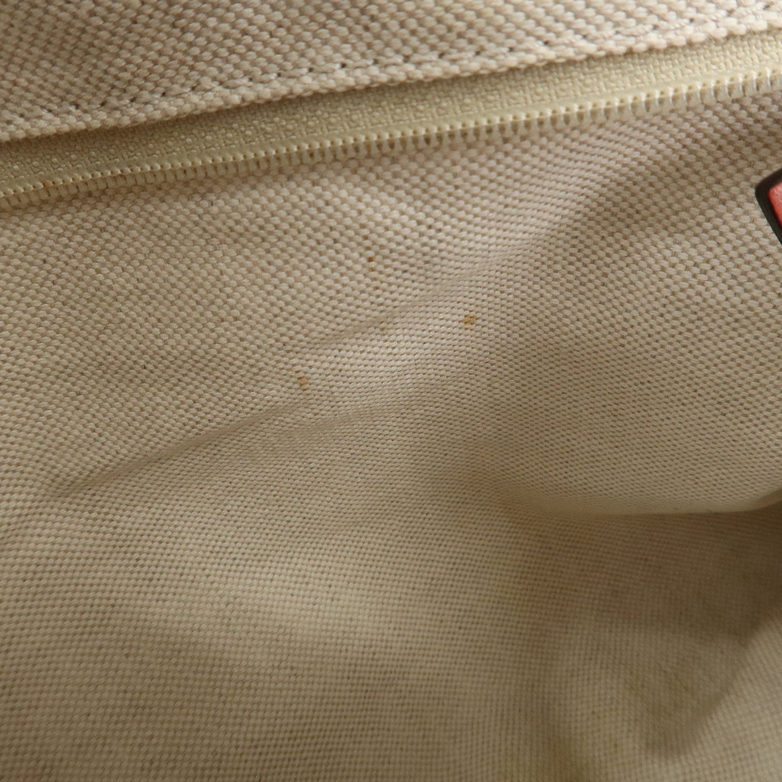 GUCCI Diamante Sukey Interlocking G Tote Bag Hand Bag Brown 211944