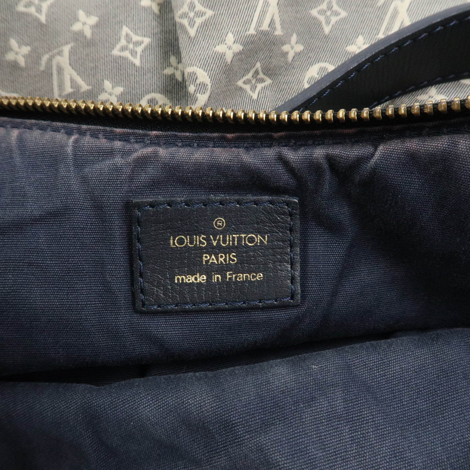 Louis Vuitton Monogram Idylle Rhapsody MM Shoulder Bag Ancre M40404