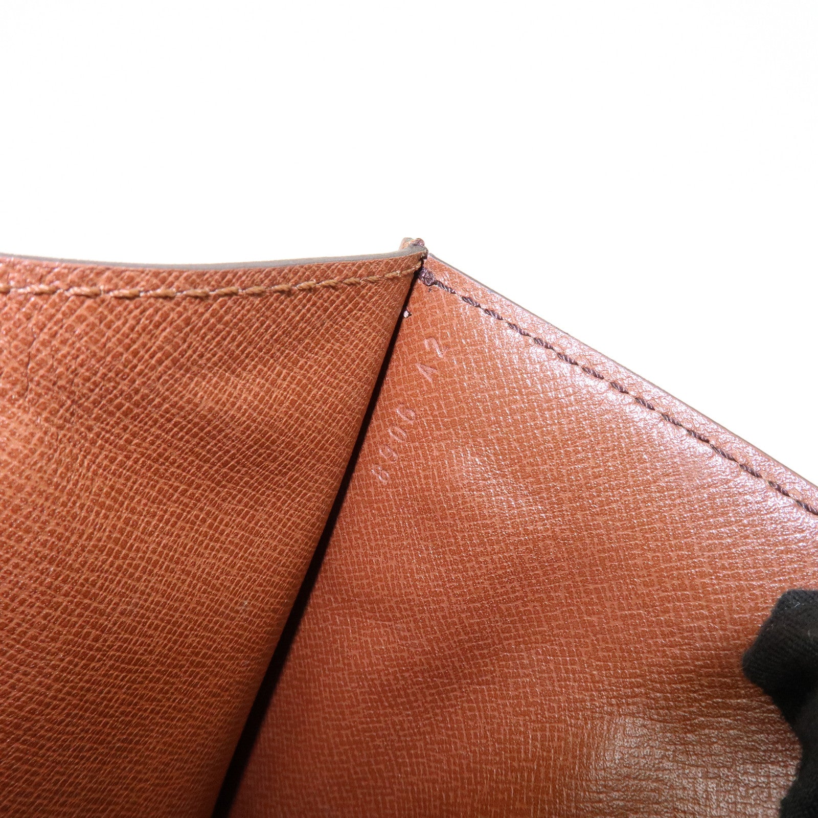 Louis Vuitton Monogram Monceau 26 2Way Bag Shoulder Bag M51187