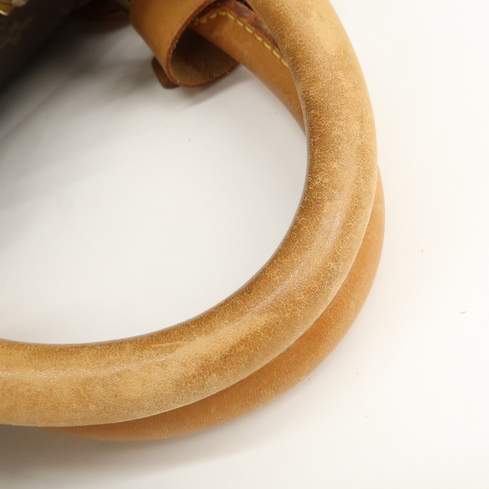 Louis Vuitton Monogram Keep All 55 Boston Bag Brown M41424