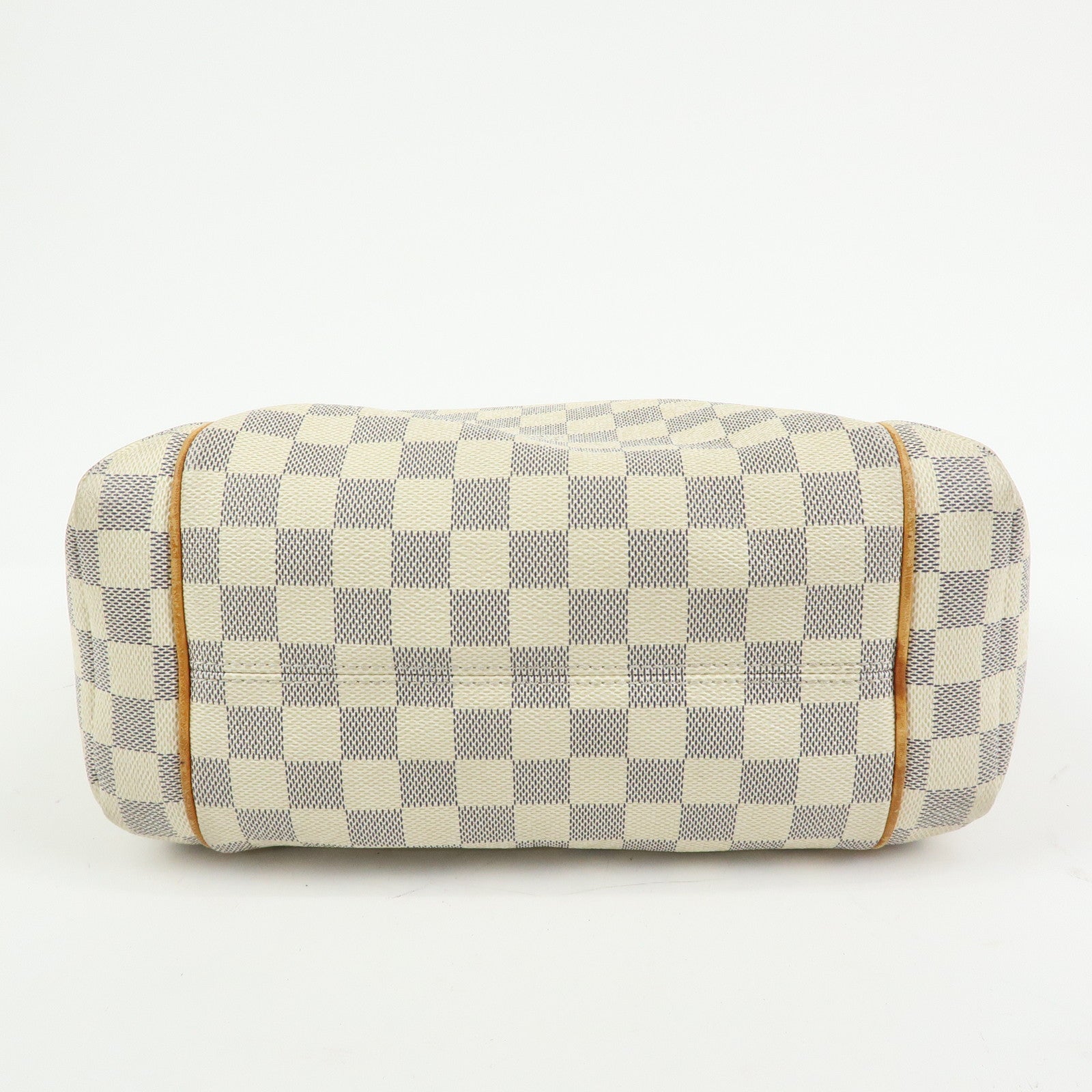 Louis Vuitton Damier Azur Totally PM Tote Bag Hand Bag N41280