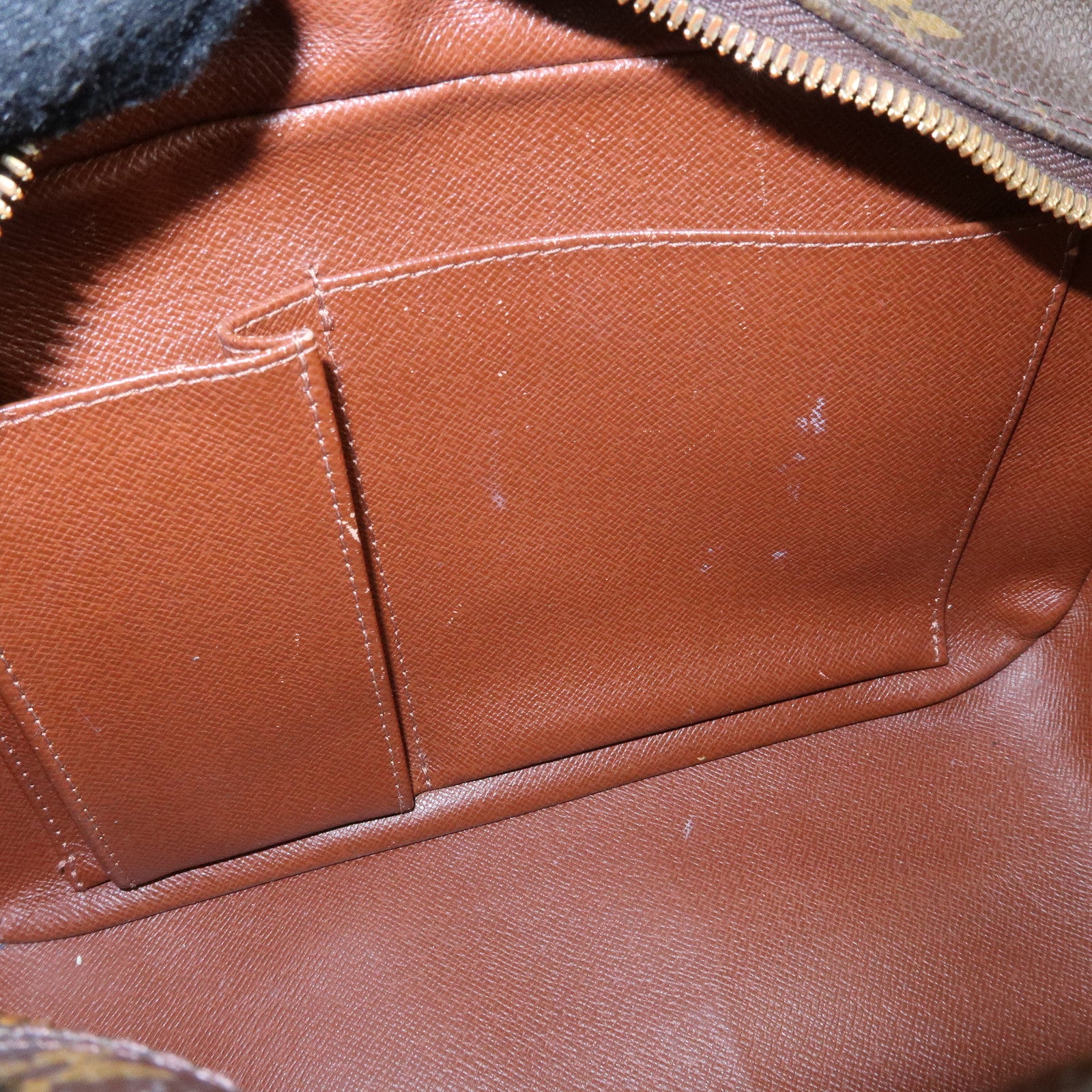 Louis Vuitton Monogram Cite MM Shoulder Bag Hand Bag M51182