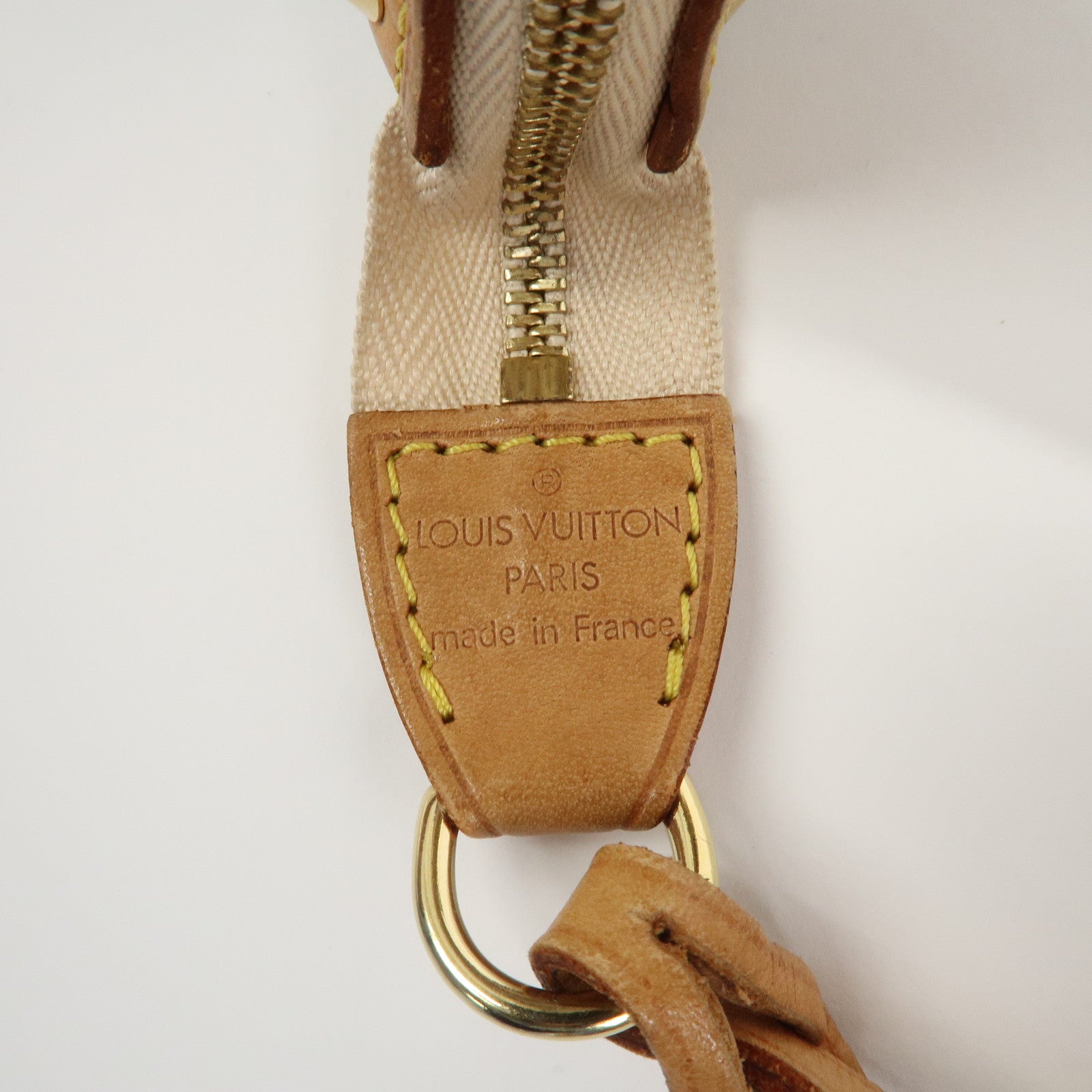 Louis Vuitton Monogram Pochette Accessoires Multicolor Noir M92648