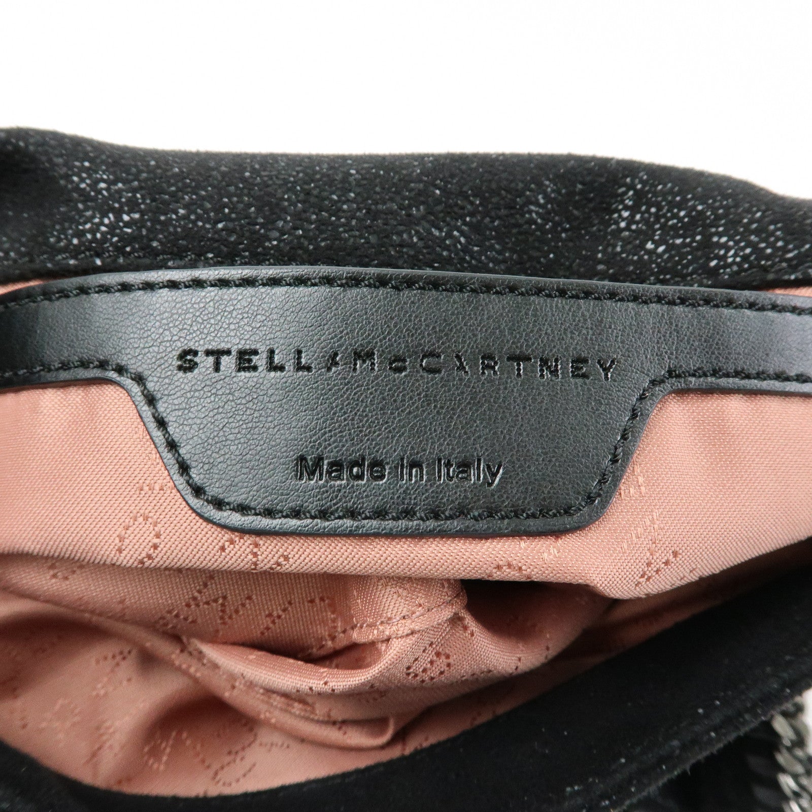 STELLA MCCARTNEY Falabella 2Way Bag Chain Shoulder Bag Black