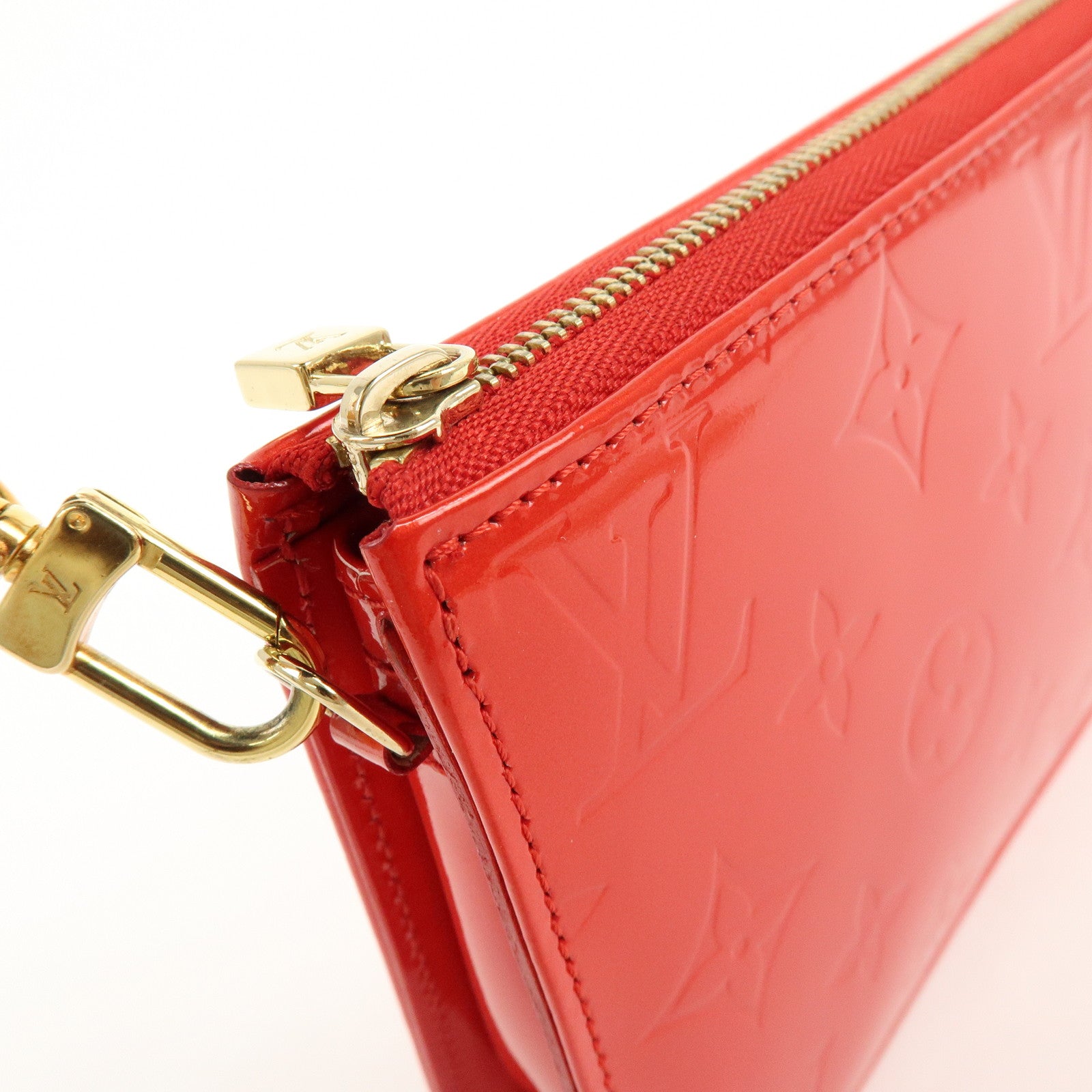 Louis Vuitton Monogram Vernis Lexington Accessoires Pouch M91132