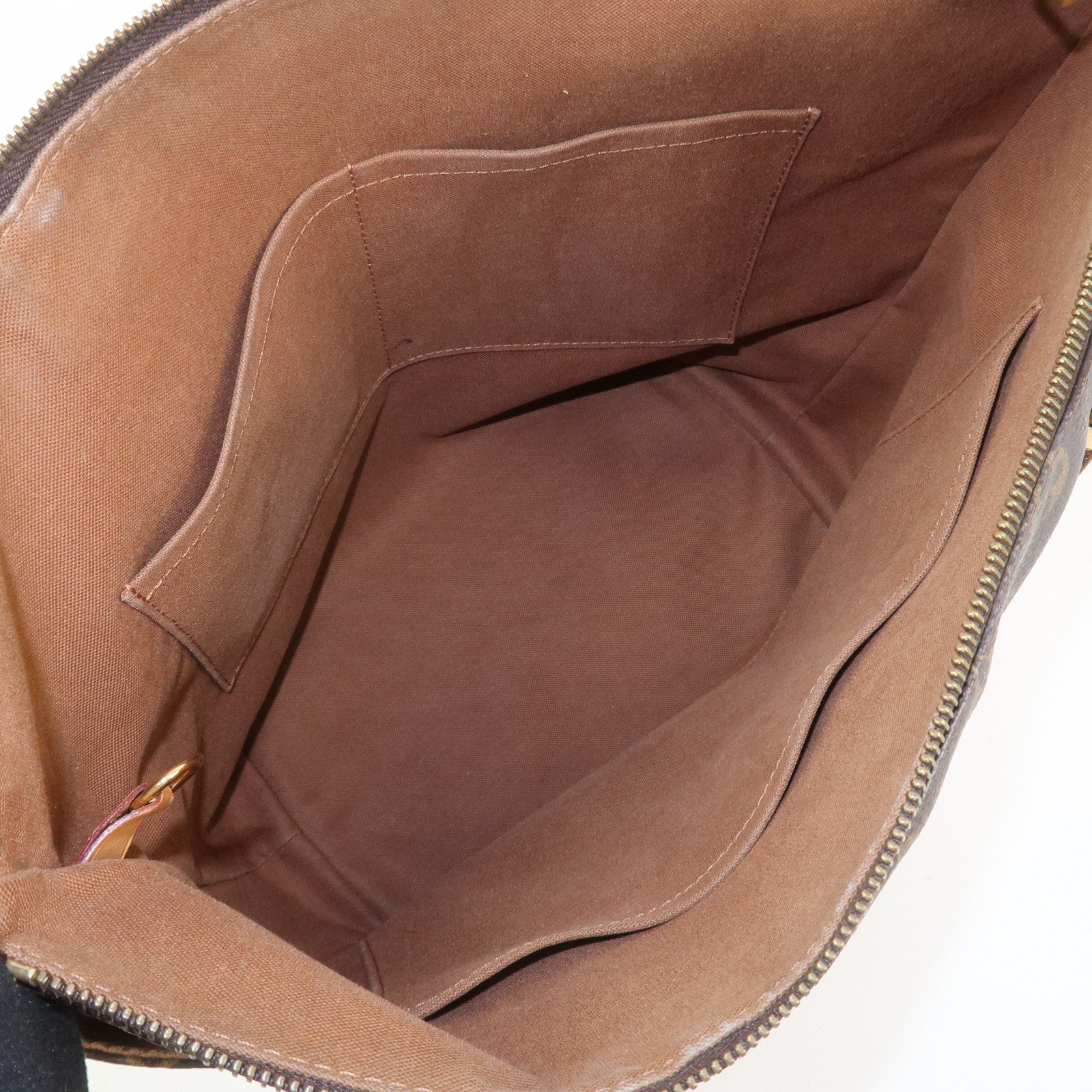 Louis Vuitton Monogram Totally MM Tote Bag Hand Bag M41015