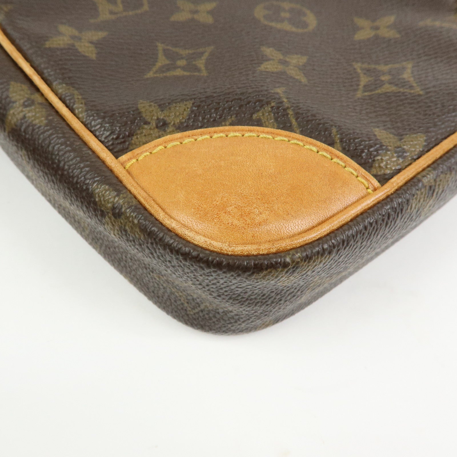 Louis Vuitton Monogram Danube Shoulder Bag Crossbody Bag M45266
