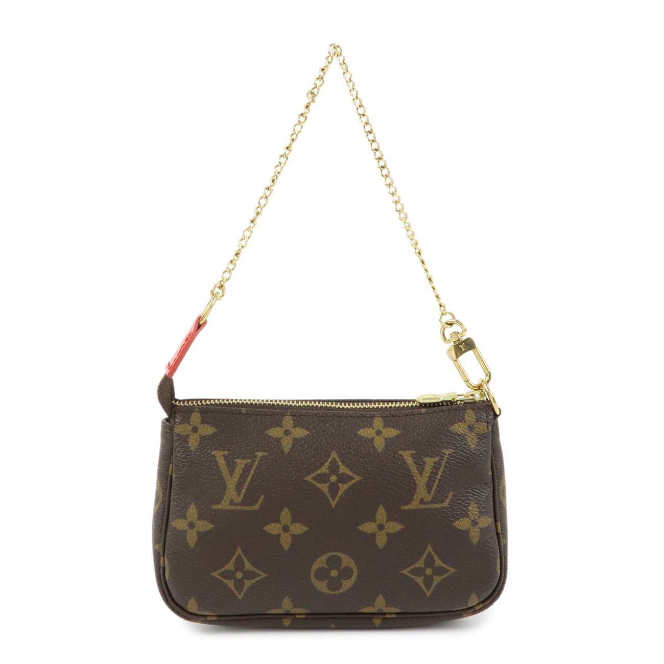 Louis Vuitton Monogram Vivienne Mini Pochette Accessoires M69976