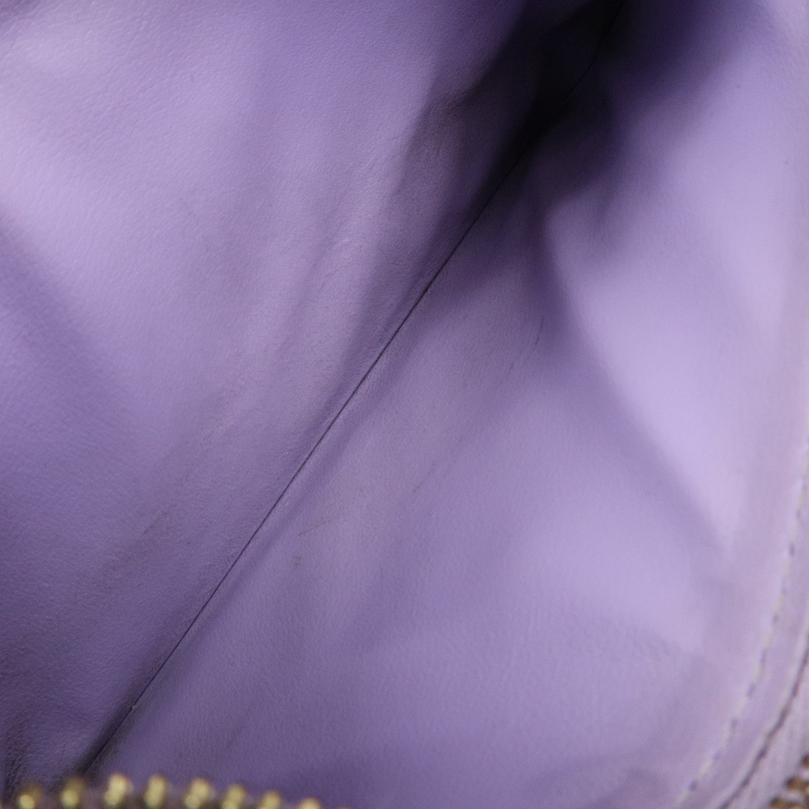 Louis Vuitton Monogram Multi Color Zippy Wallet Violet M60275