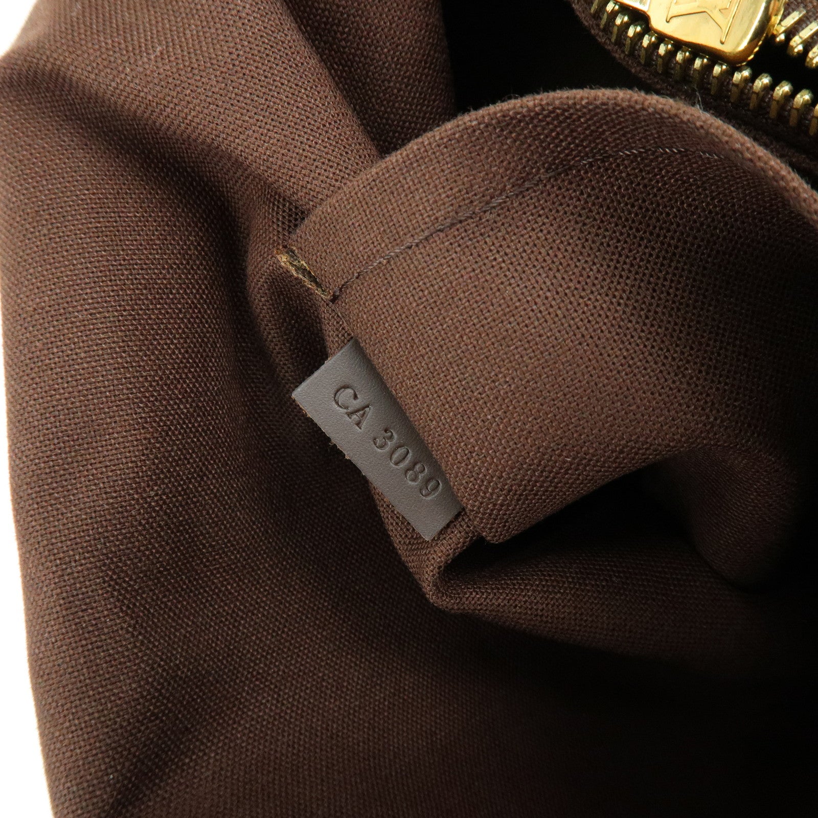 Louis Vuitton Damier Ebene Brooklyn Messenger Bag N51211