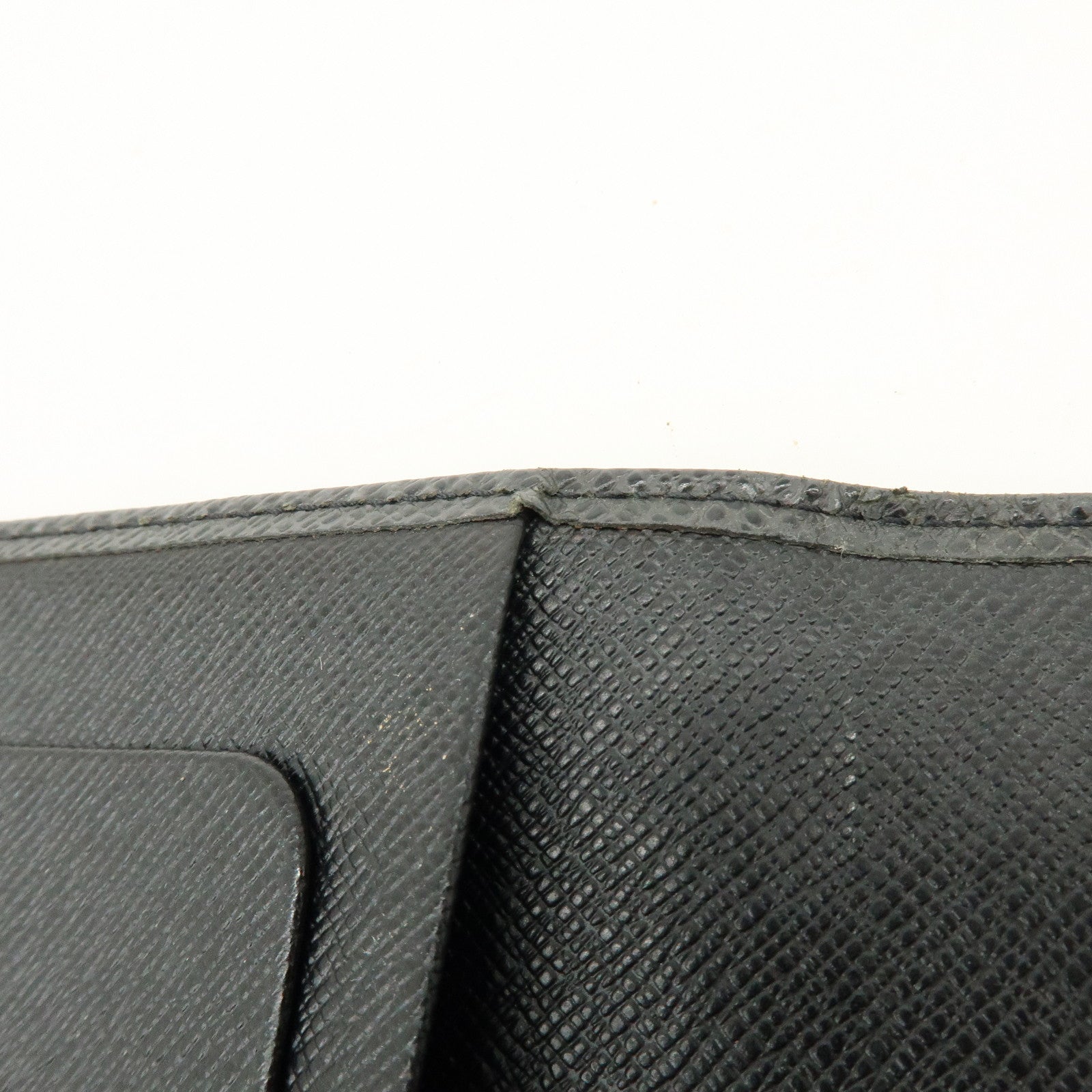 Louis Vuitton Taiga Agenda Bureau Planner Cover Ardoise R20409