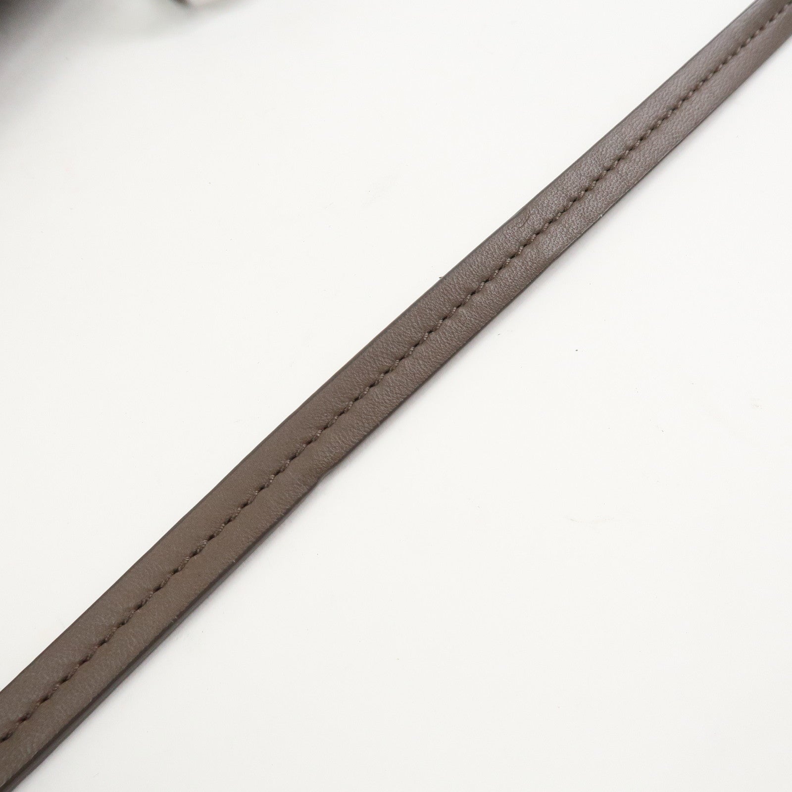 BOTTEGA VENETA Intrecciato Leather Shoulder Crossbody Bag Greige