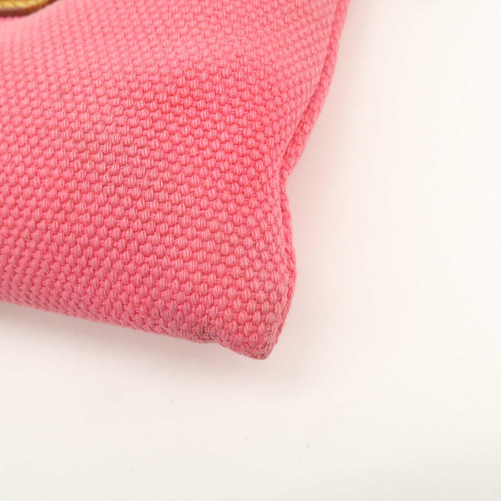 Louis Vuitton Set of 2 Antigua Pochette Plat PM Pouch M40068 M40069