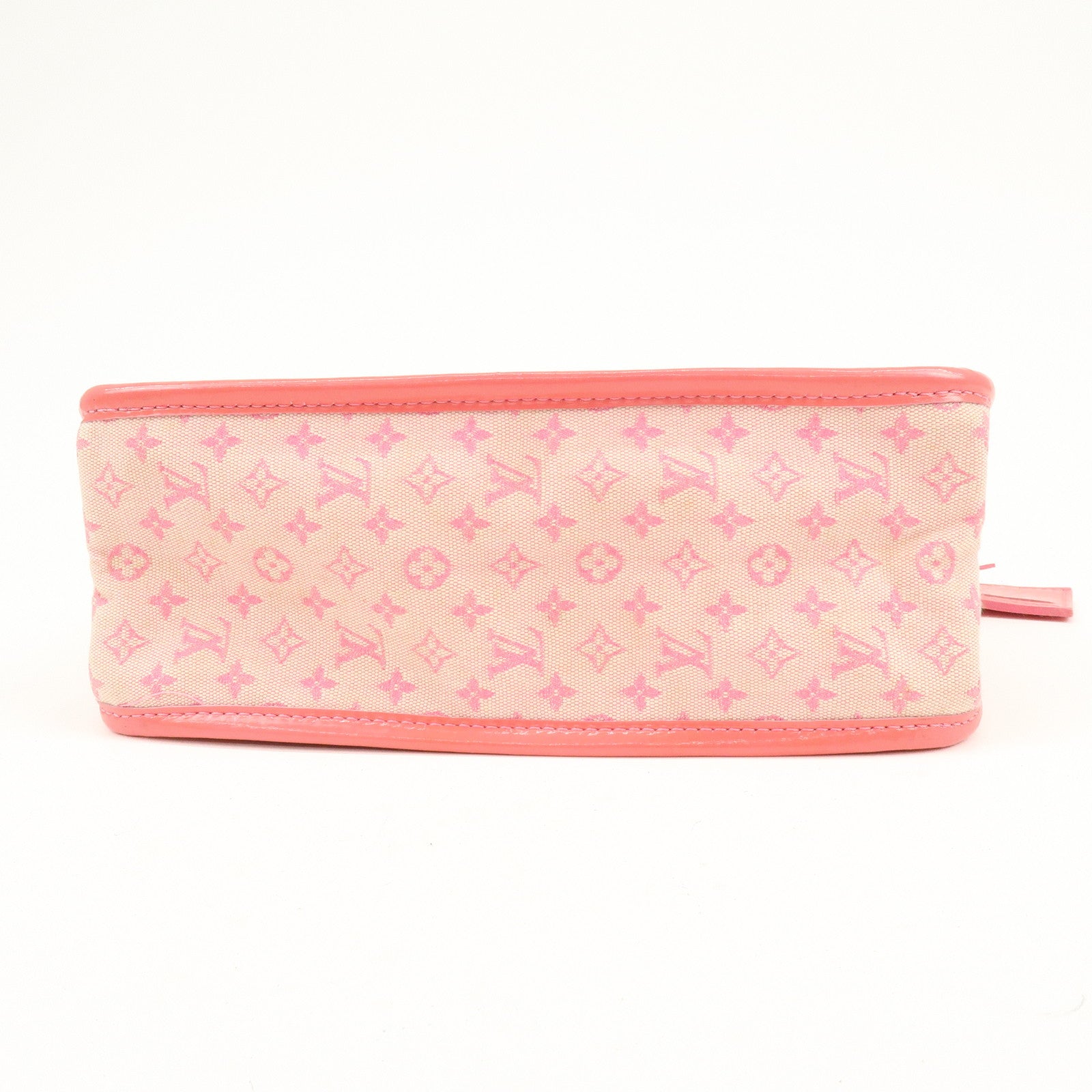 Louis Vuitton Monogram Mini Sac Catherine Hand Bag Pink M92930