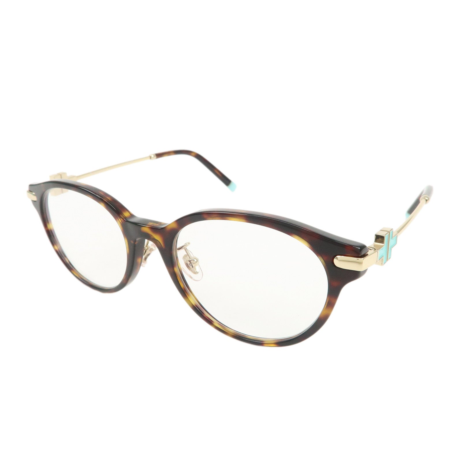Tiffany&Co. T Collection Plastic Glasses TF 2218-D 8015 50□18 140
