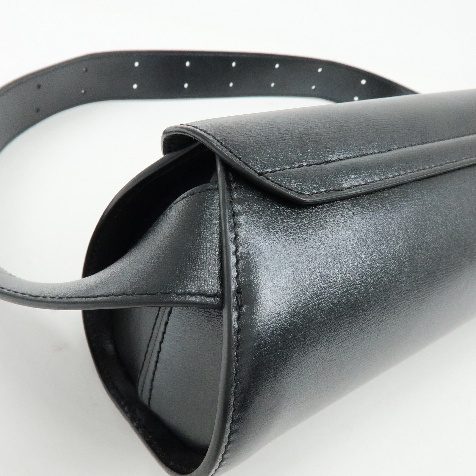 JIL SANDER Cannolo Calf Leather Shoulder Bag J07WD0023P4840001