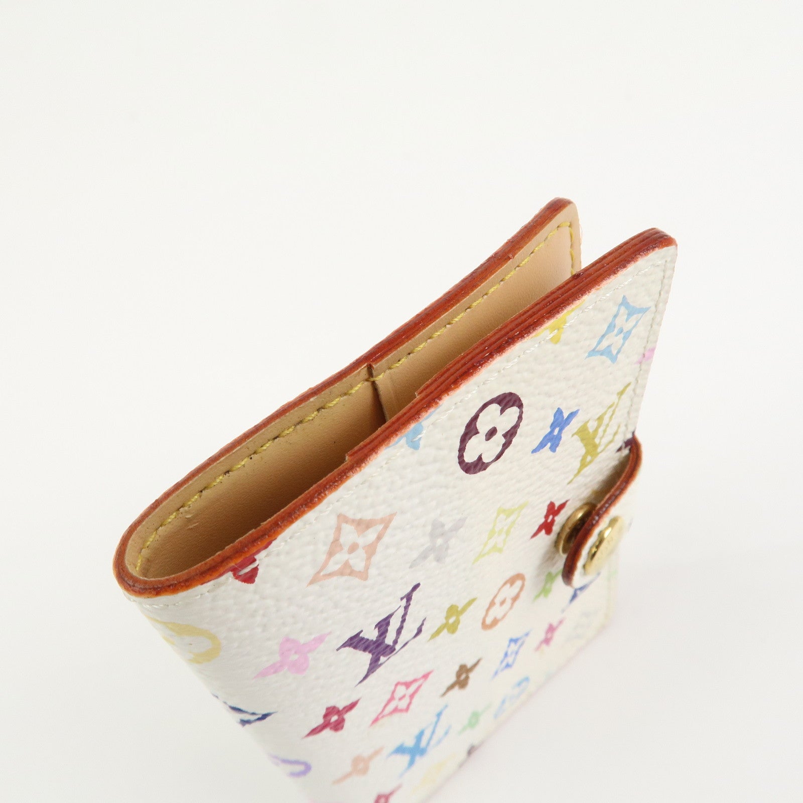 Louis Vuitton Monogram Multicolor Carnet de Bal Mini Agenda M92653
