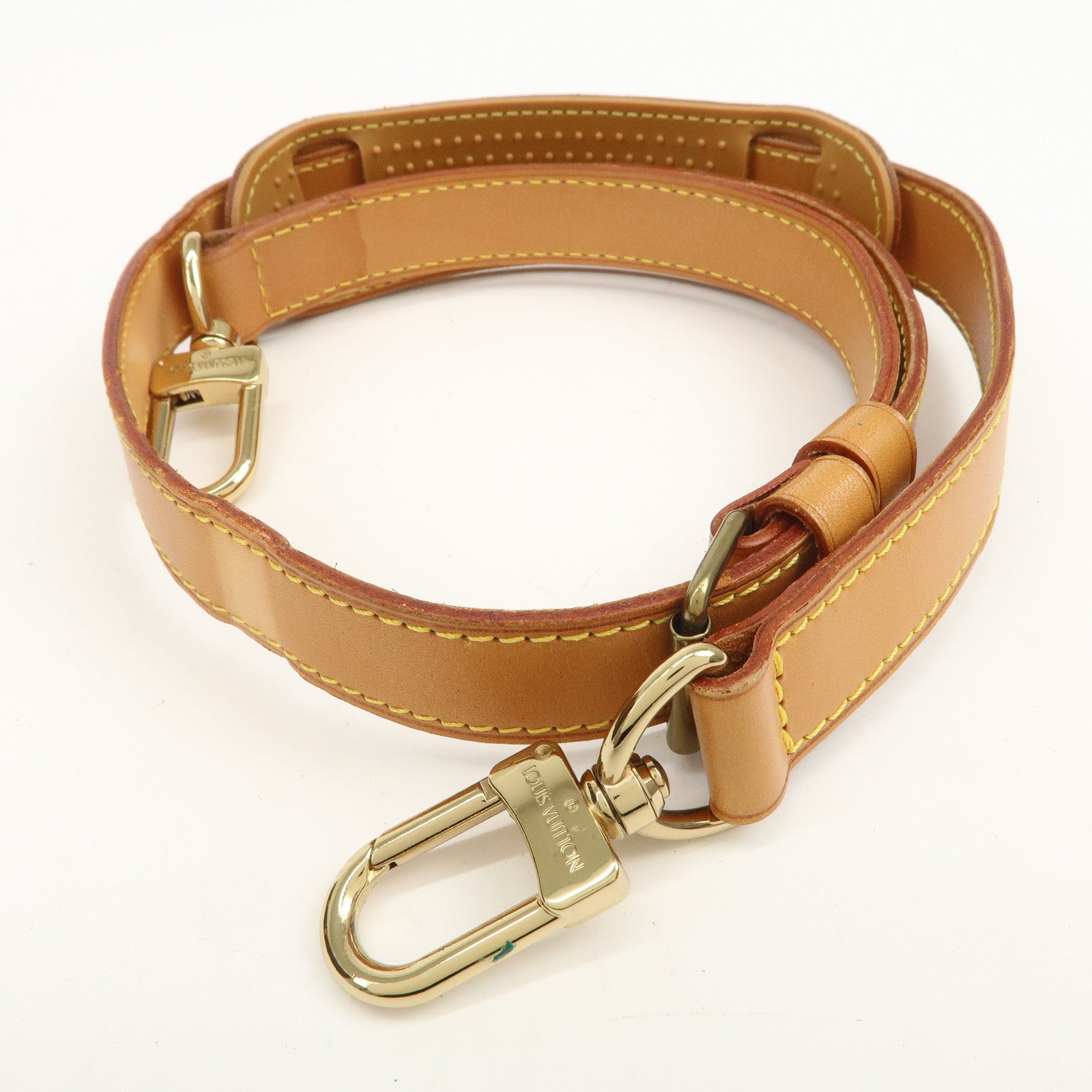 Louis Vuitton Monogram Keep All Bandouliere 45 Boston Bag M41418