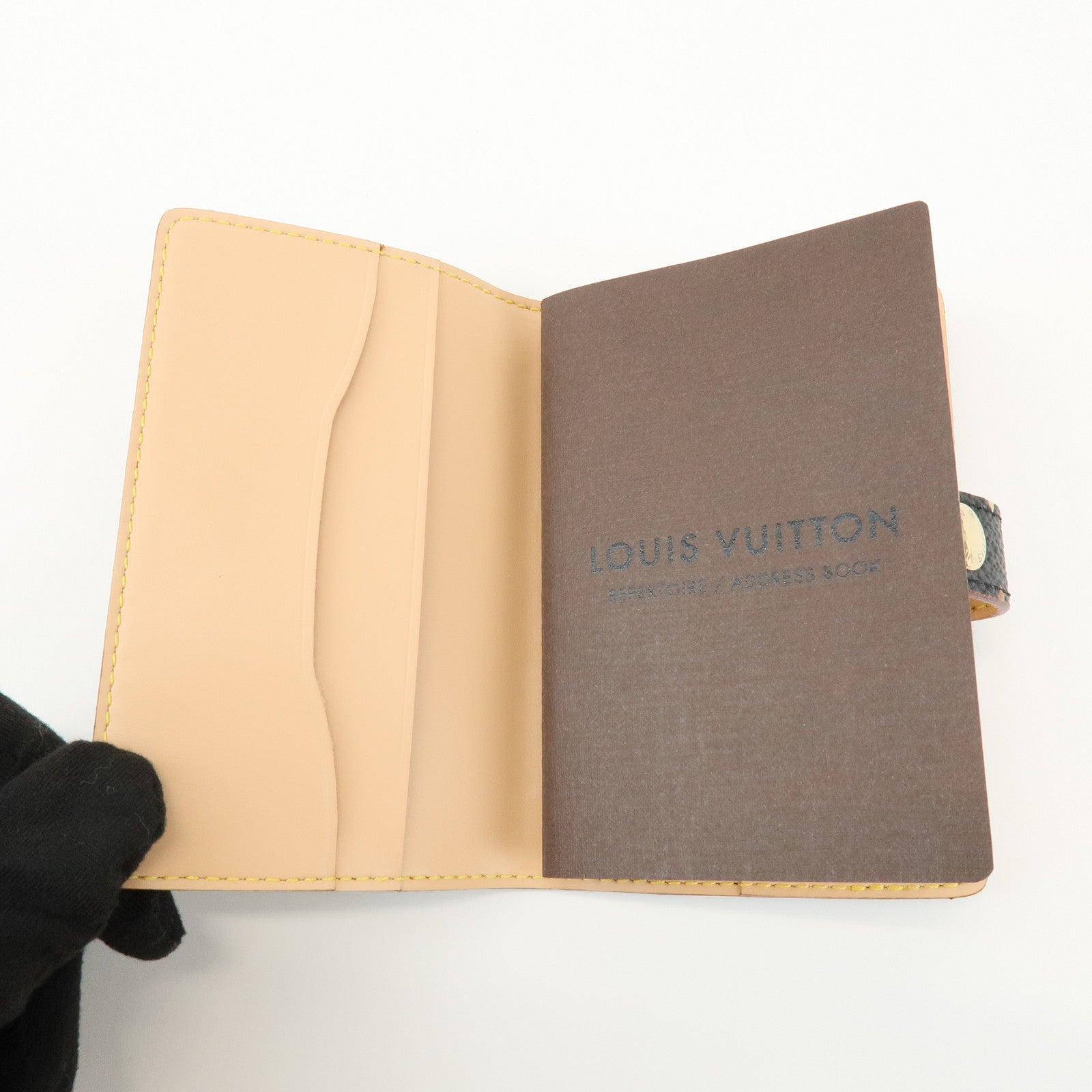 Louis Vuitton Murakami Carnet de Bal Mini Planner Cover M92652