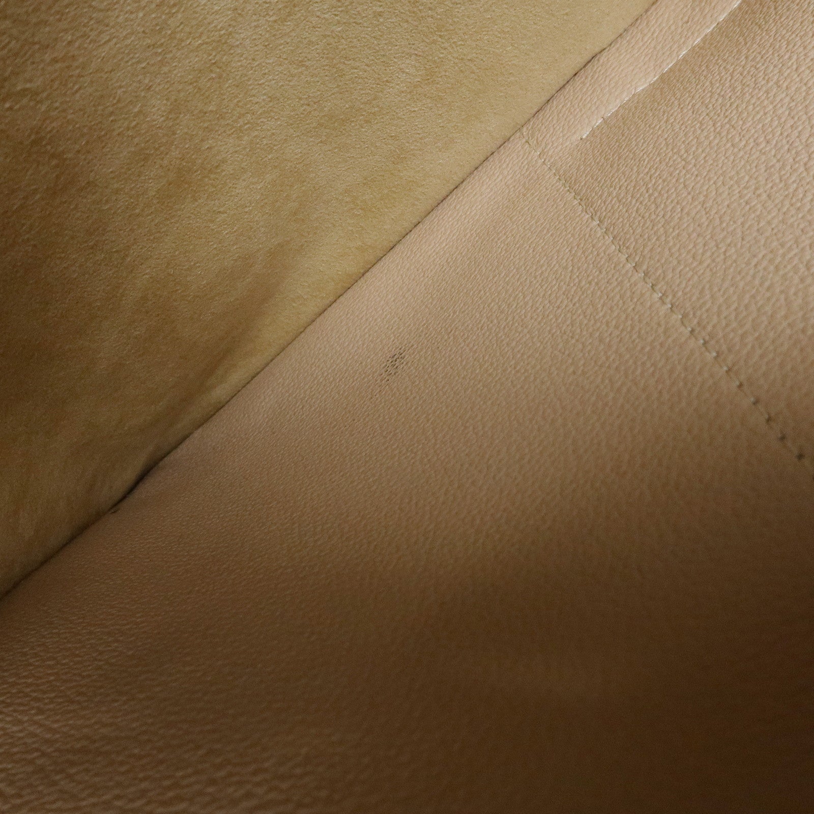 Louis Vuitton Monogram Luco Tote Bag Shoulder Bag Brown M51155