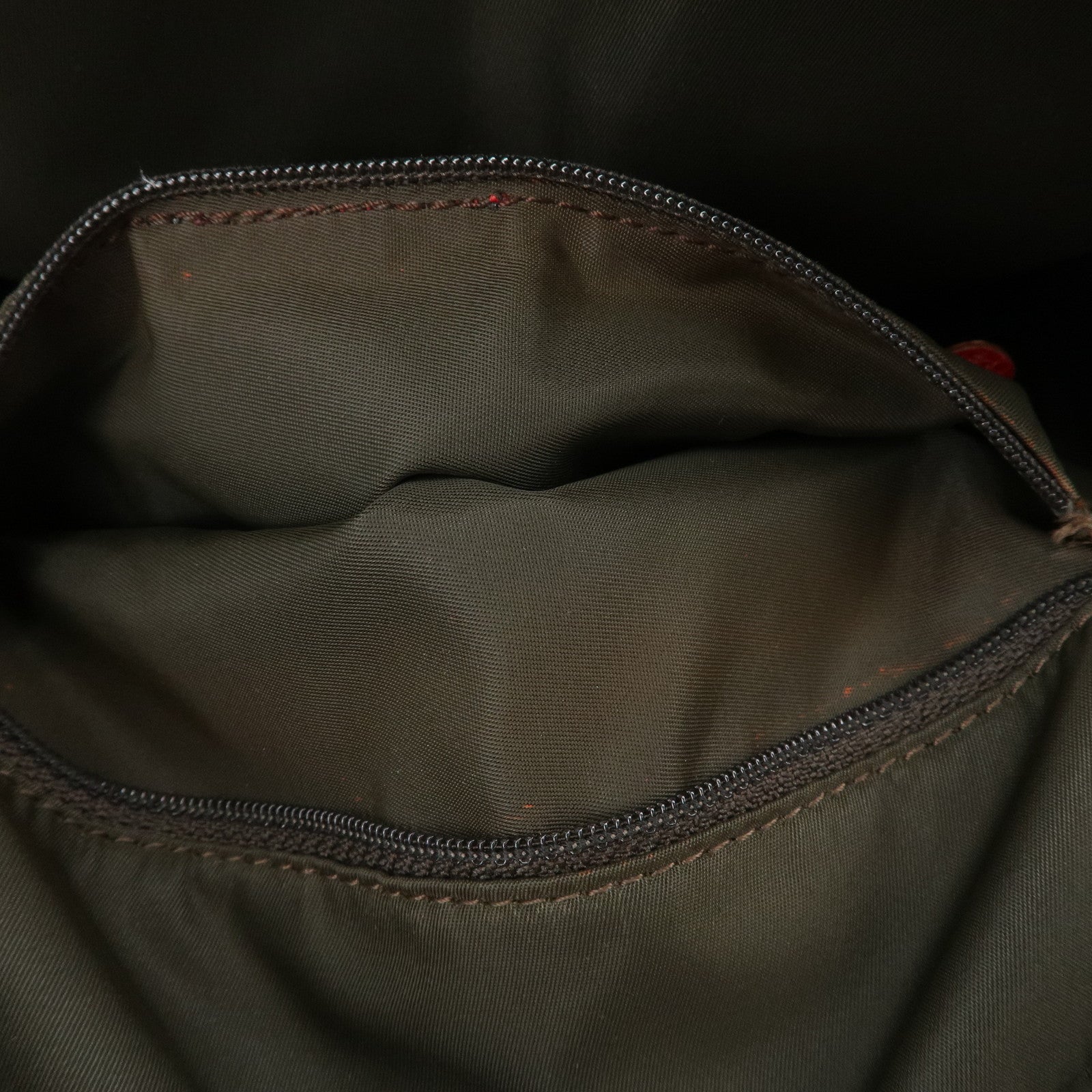 Christian Dior Rasta Trotter Canvas Leather Boston Bag Hand Bag