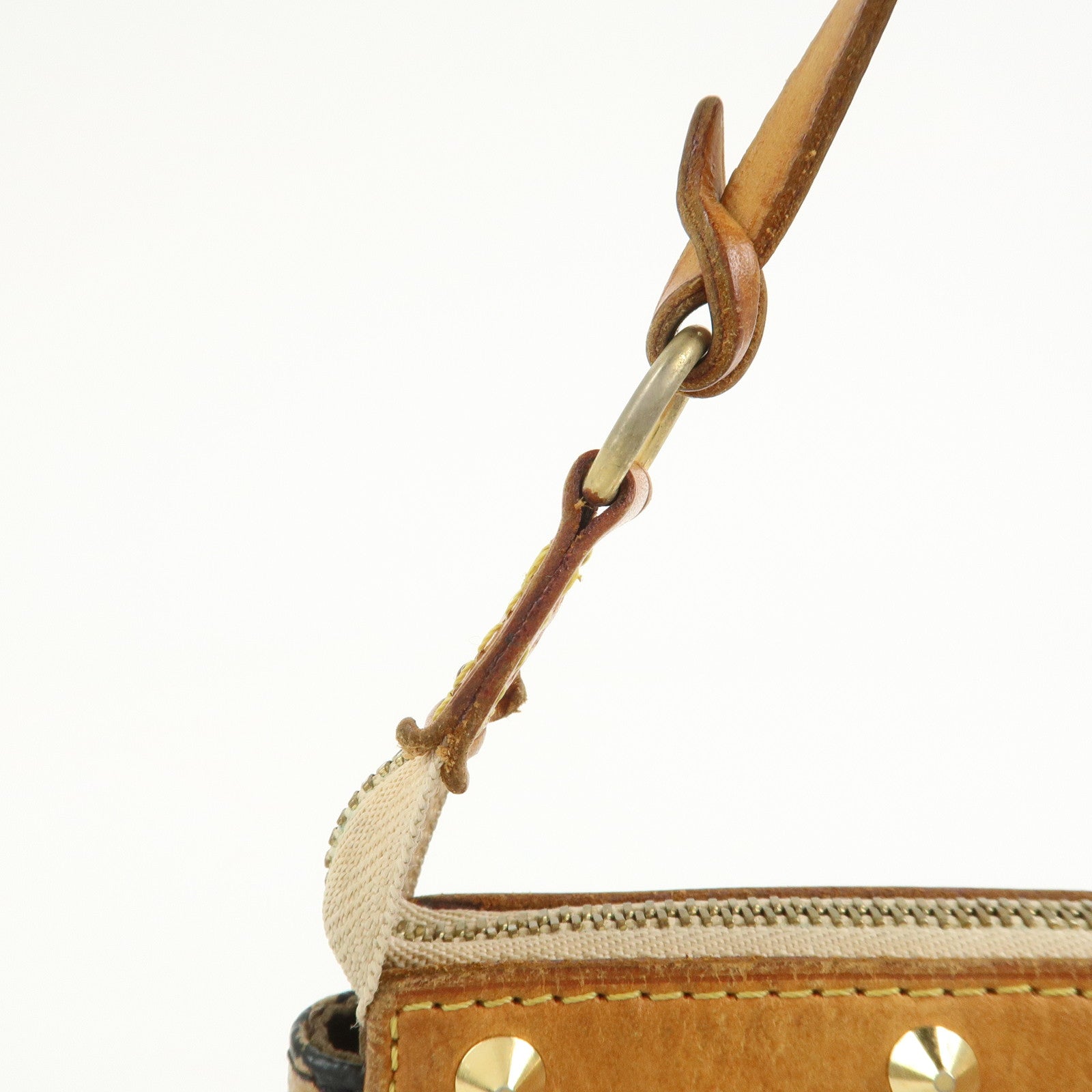 Louis Vuitton Monogram Multicolor Pochette Accessoires Noir M92648