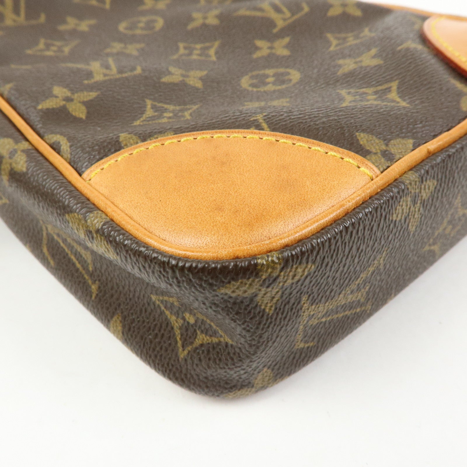 Louis Vuitton Monogram Danube Shoulder Bag Crossbody Bag M45266
