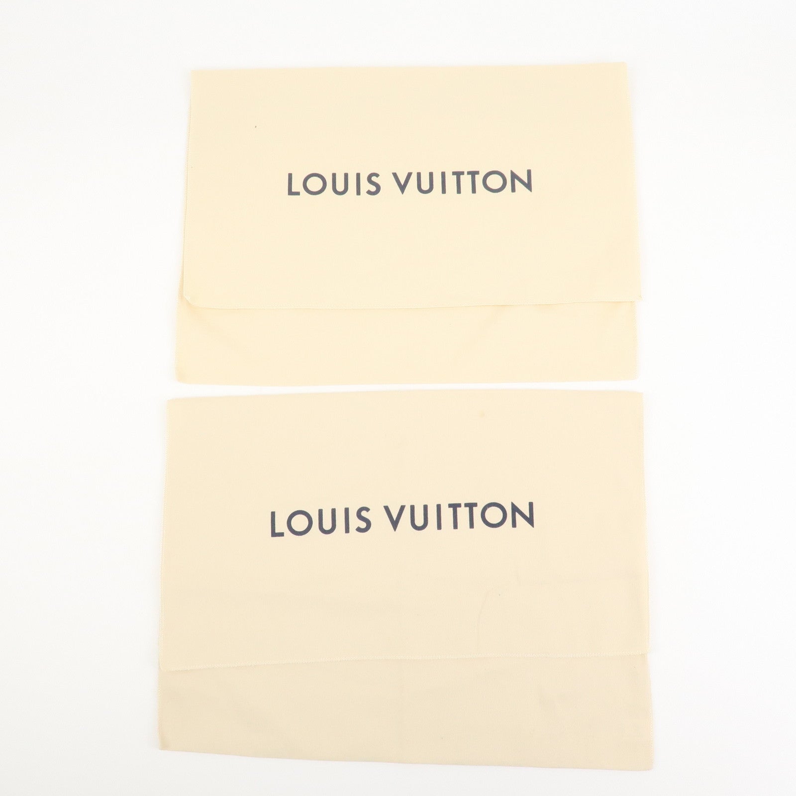 Louis Vuitton Set of 15 Dust Bag Storage Bag Flap Style