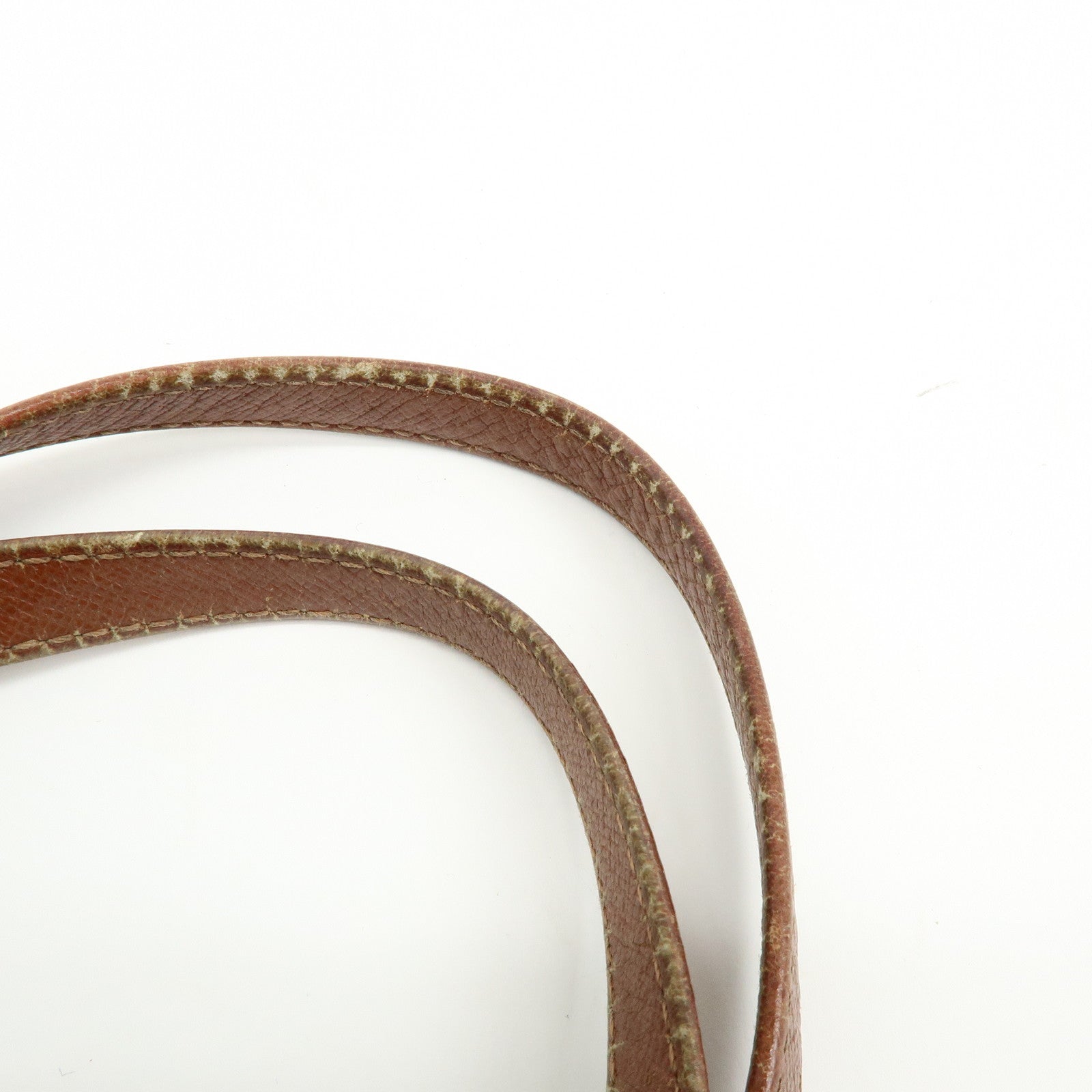 Louis Vuitton Monogram Papillon 30 Hand Bag Brown M51365