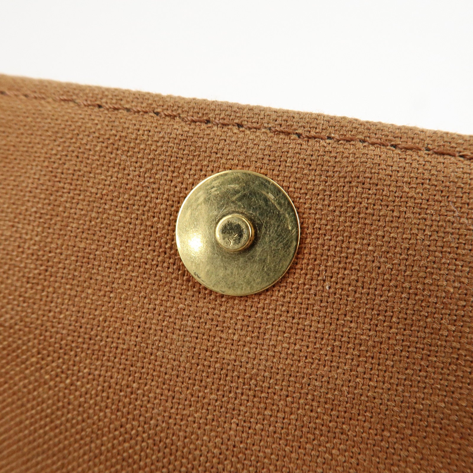 Louis Vuitton Monogram Mini Looping Shoulder Bag Brown M51147