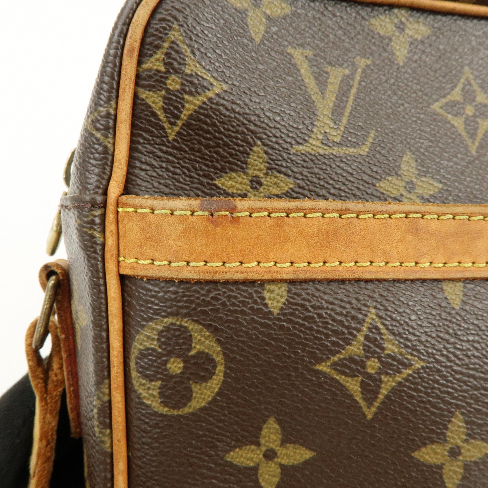 Louis Vuitton Monogram Trocadero 27 Shoulder Crossbody Bag M51274