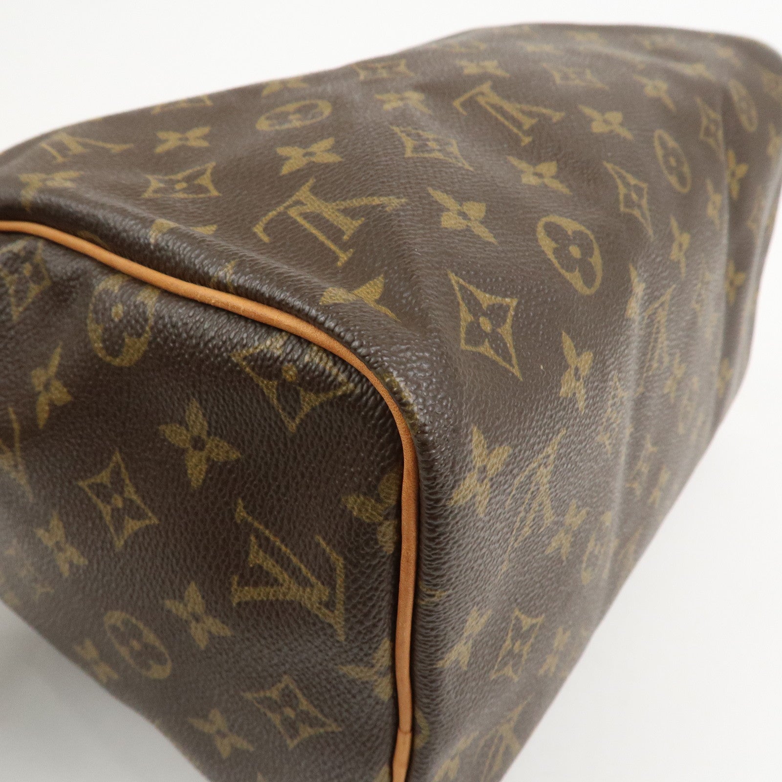 Louis Vuitton Monogram Speedy 30 Boston Bag Hand Bag M41526