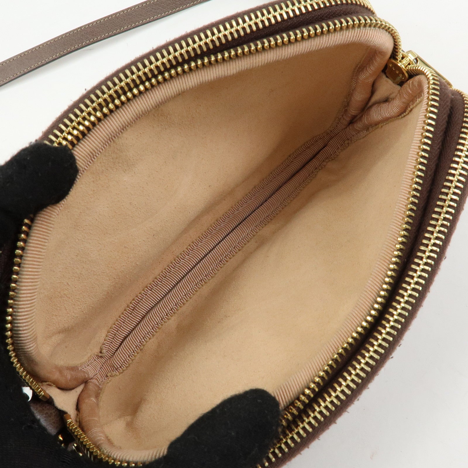 GUCCI Ophidia Sherry GG Marmont GG Supreme Shoulder Bag 546597