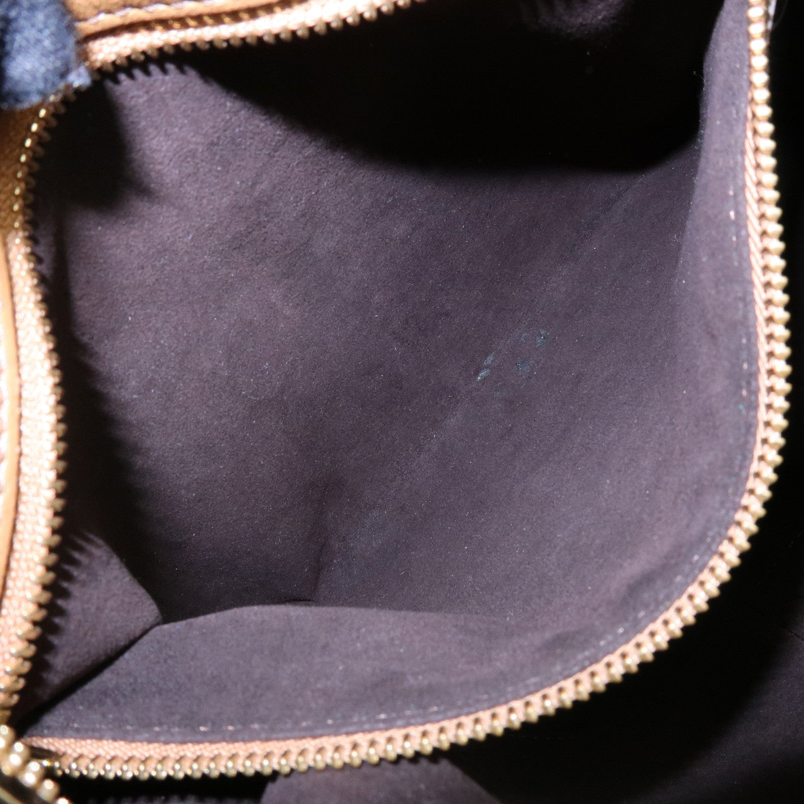 Louis Vuitton Monogram Mahina Selene PM 2Way Shoulder Bag M94212