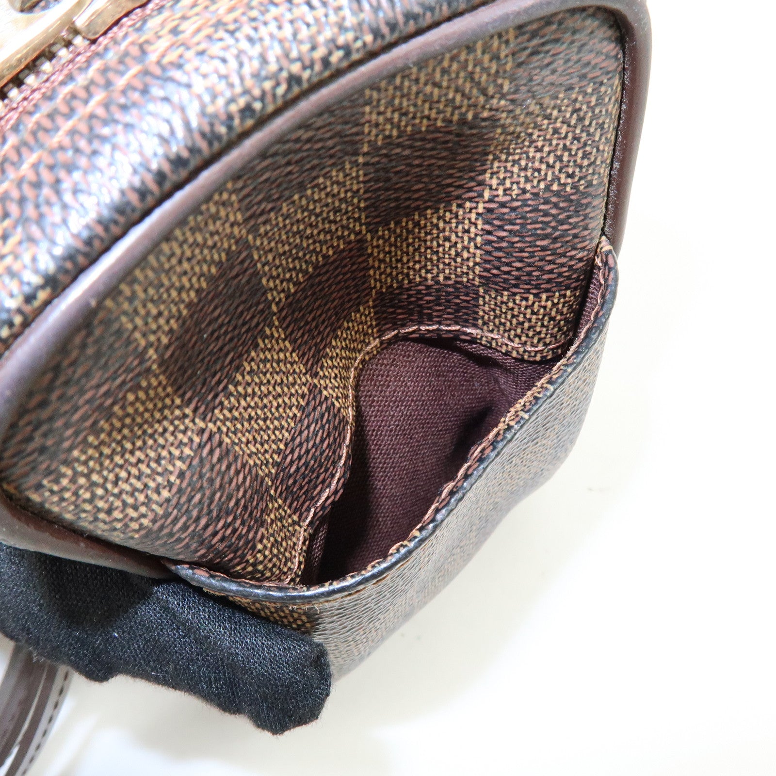 Louis Vuitton Damier Etui Okapi GM Style Damier Ebene N61737