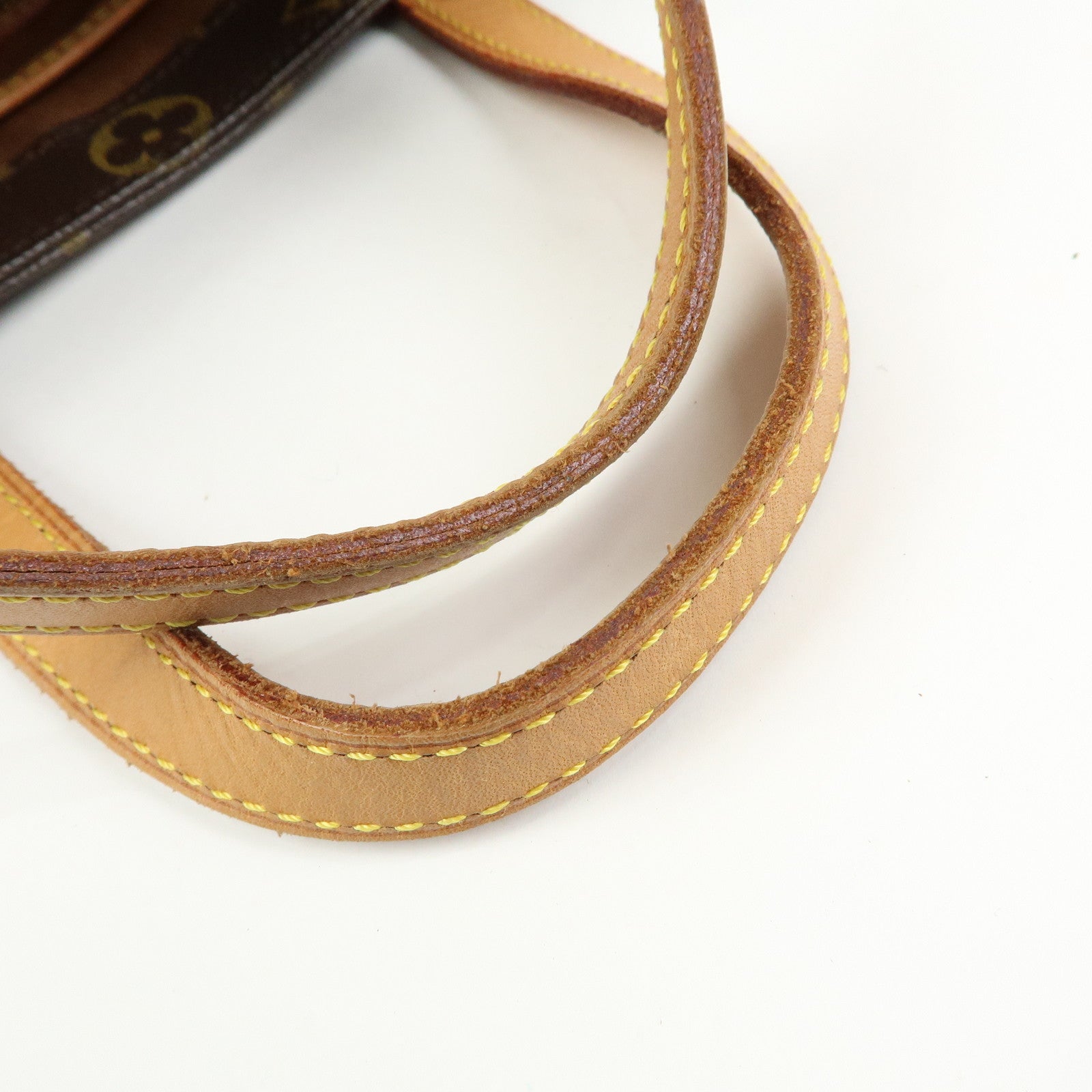 Louis Vuitton Monogram Vavin PM Tote Bag Hand Bag Brown M51172