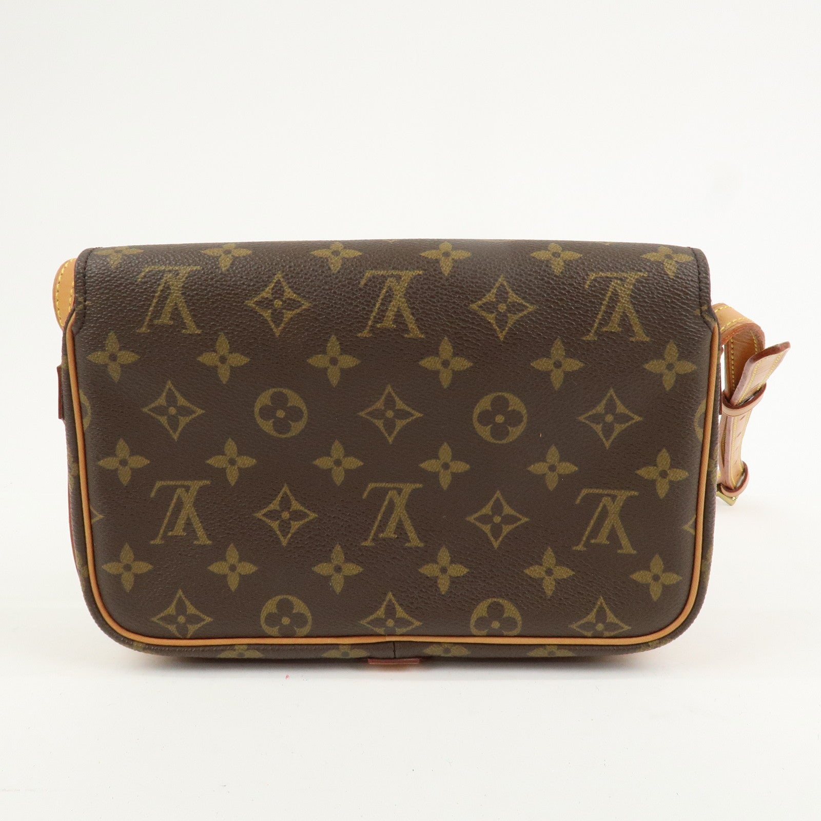 Louis Vuitton Monogram Canvas Saint Germain 24 Shoulder Bag M51210