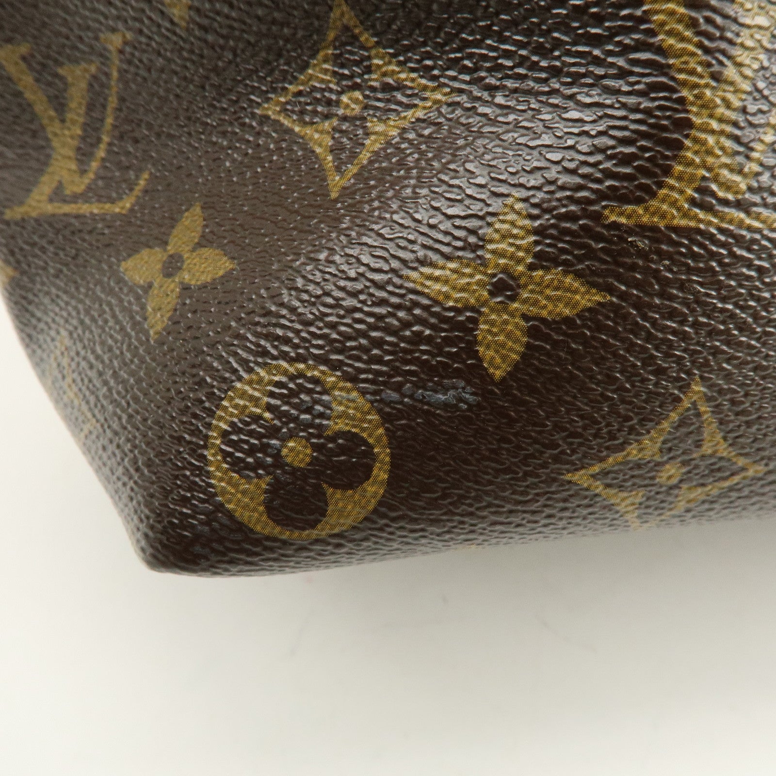Louis Vuitton Monogram Shuri GM Shoulder Bag Hand Bag M40587