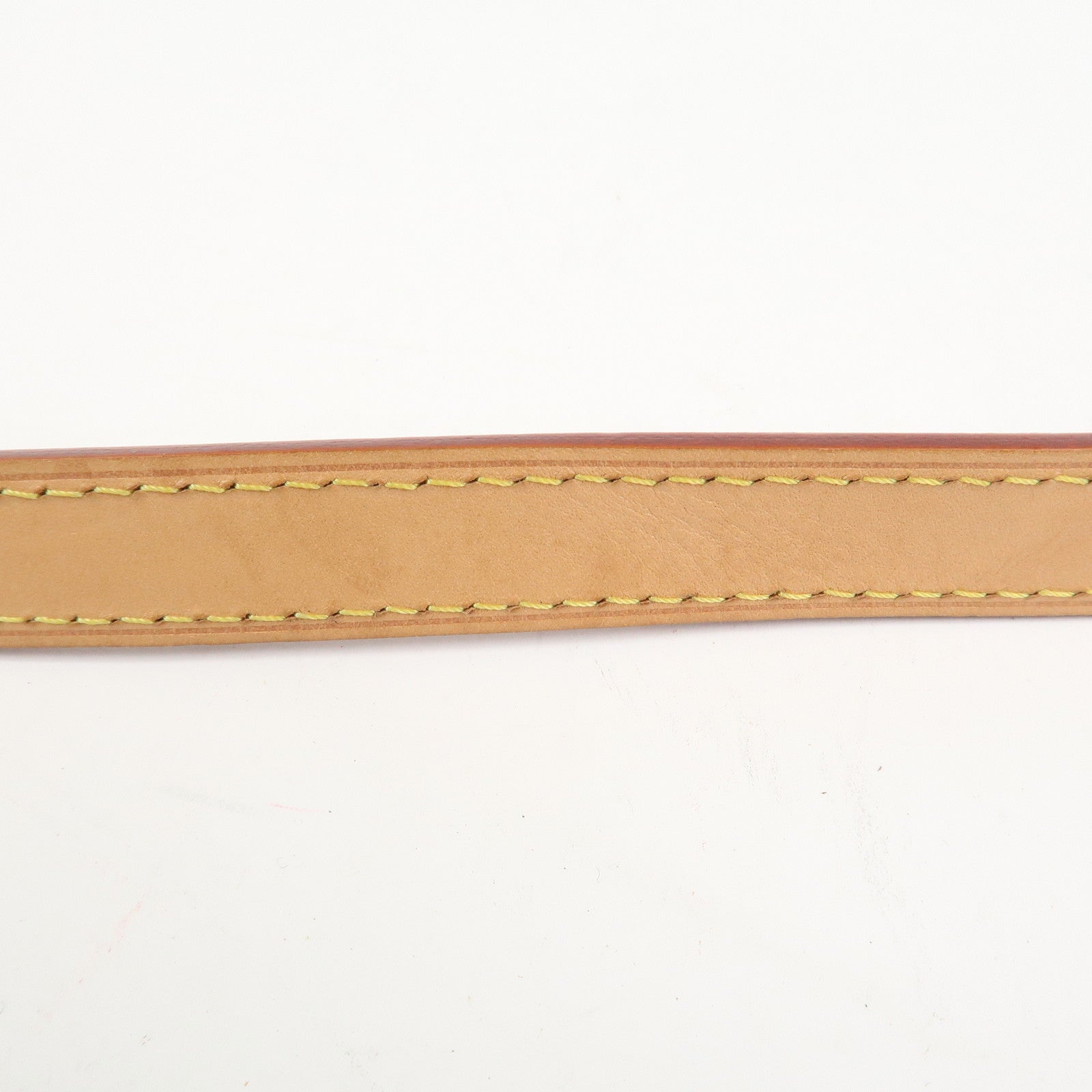 Louis Vuitton Nume Leather Shoulder Strap For Keep All Bandouliere