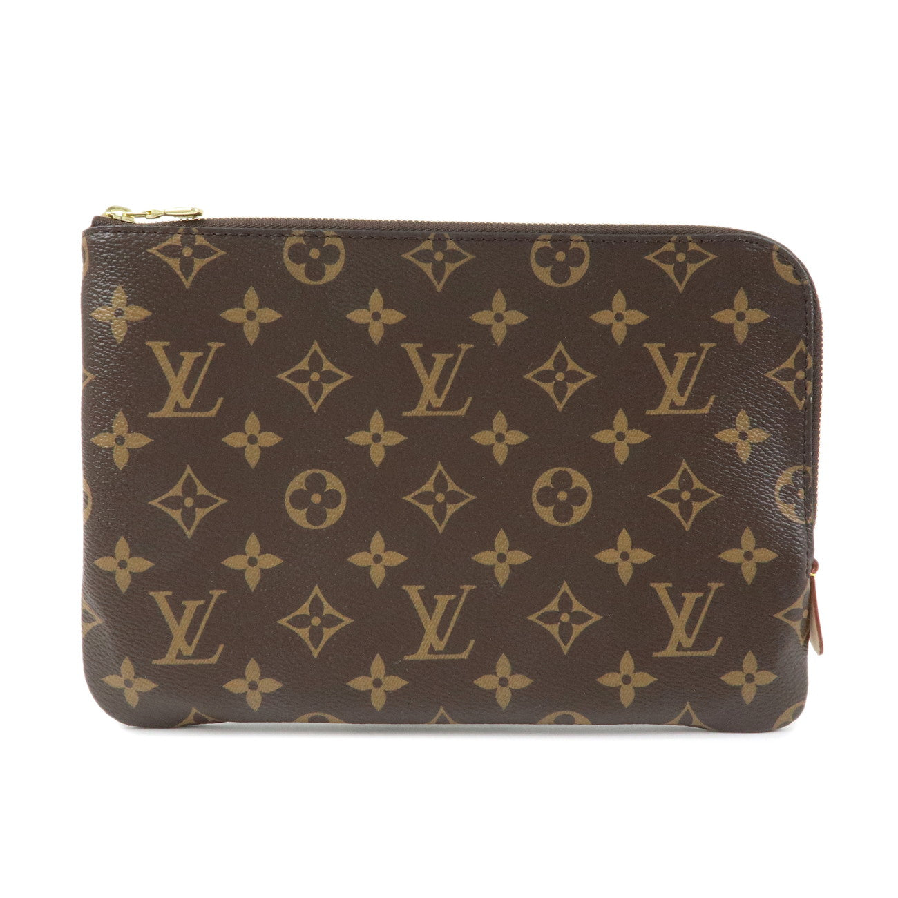 Louis Vuitton Etui Voyage PM Clutch Bag Document Bag M44500