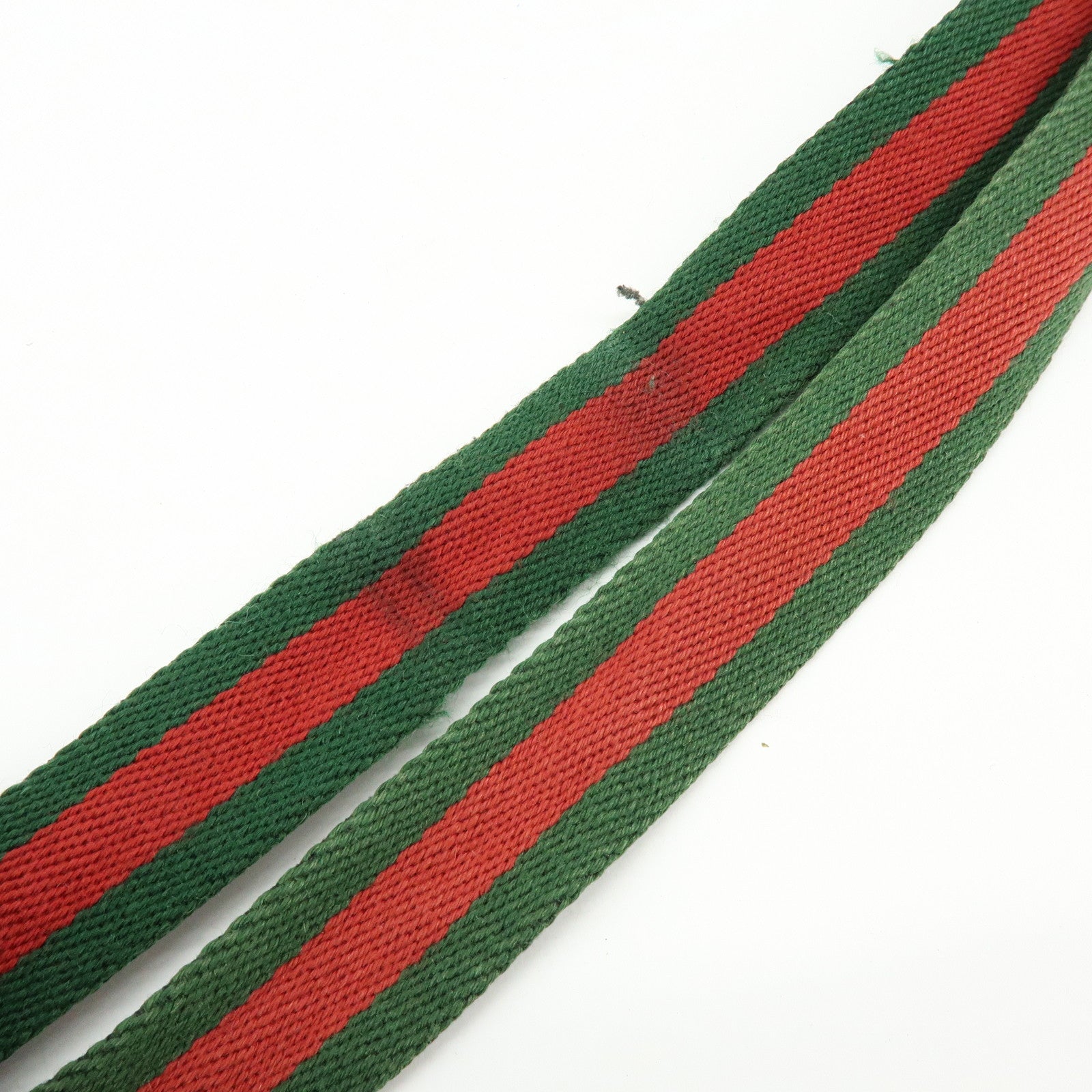 GUCCI Sherry GG Canvas Leather Shoulder Crossbody Bag Brown 27639