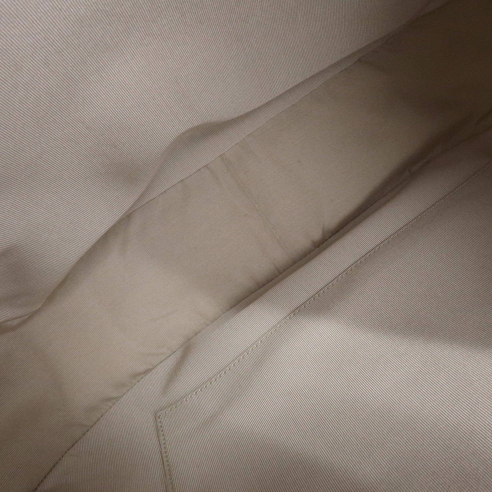 TOD'S OBOE Medium Leather Shoulder Bag Hand Bag Gray