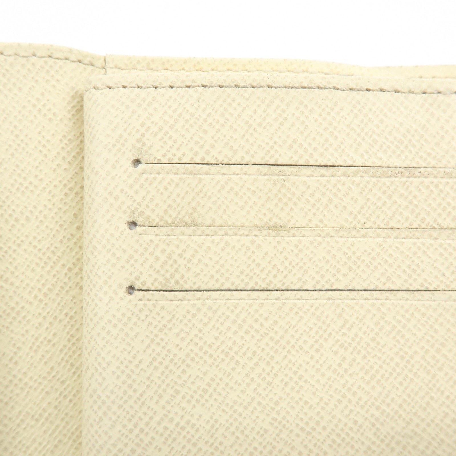 Louis Vuitton Damier Azur Portefeuille Viennois Wallet N61676