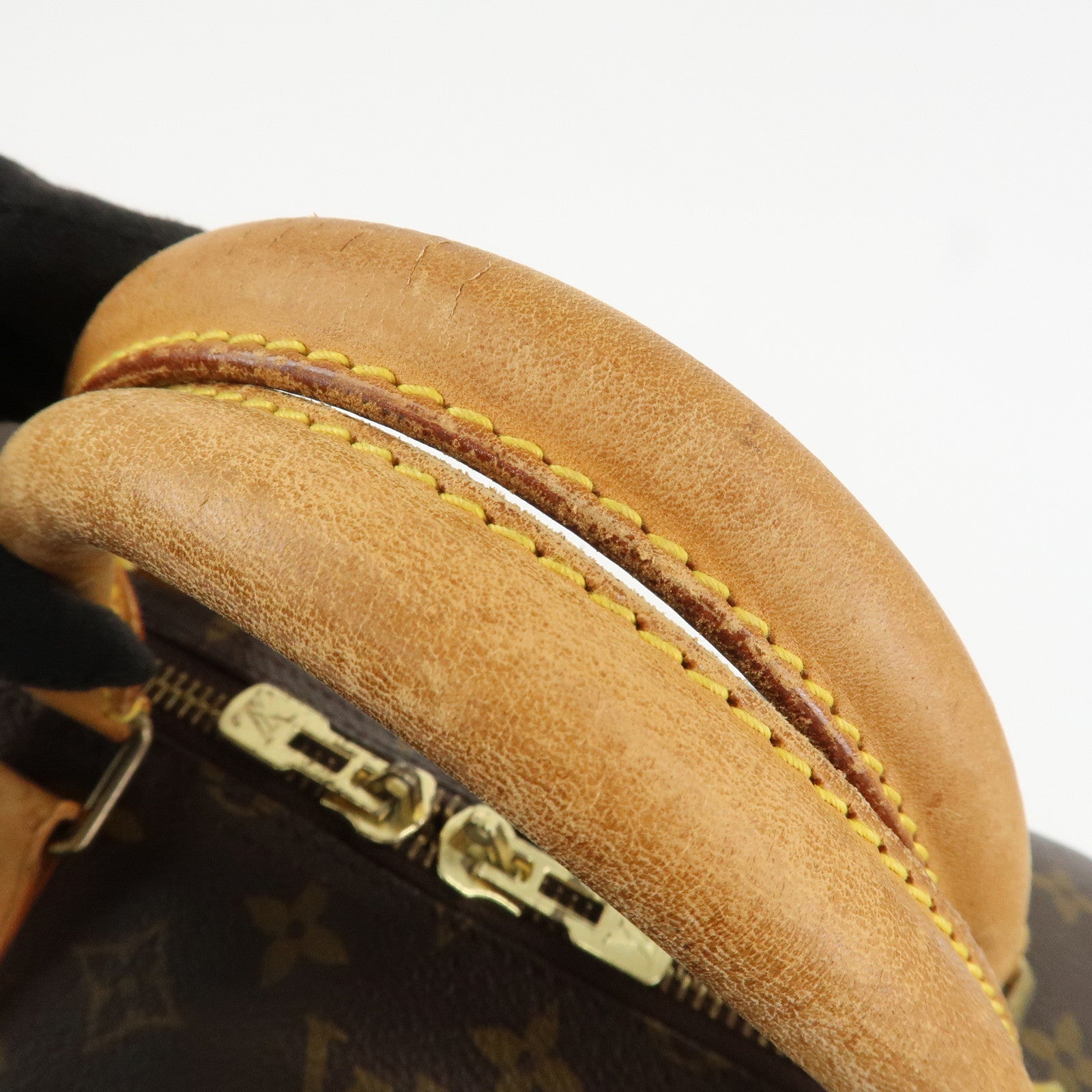 Louis Vuitton Monogram Keep All 60 Boston Bag Travel Bag M41422