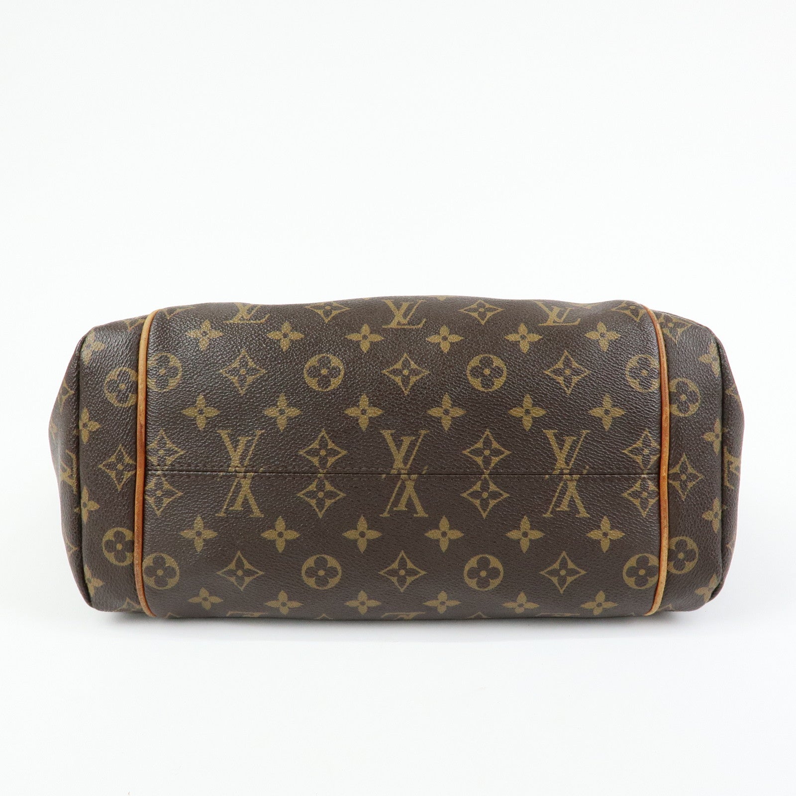 Louis Vuitton Monogram Totally MM Tote Bag Shoulder Bag M56689